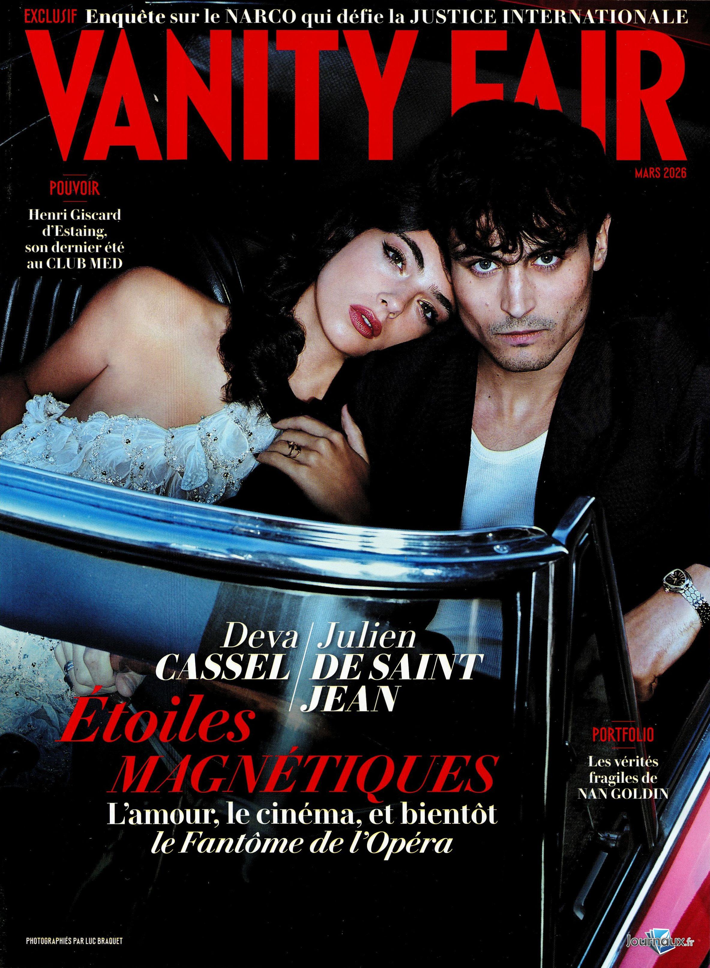 AD Architectural Digest + Vanity Fair  n° 195 2026-03-11