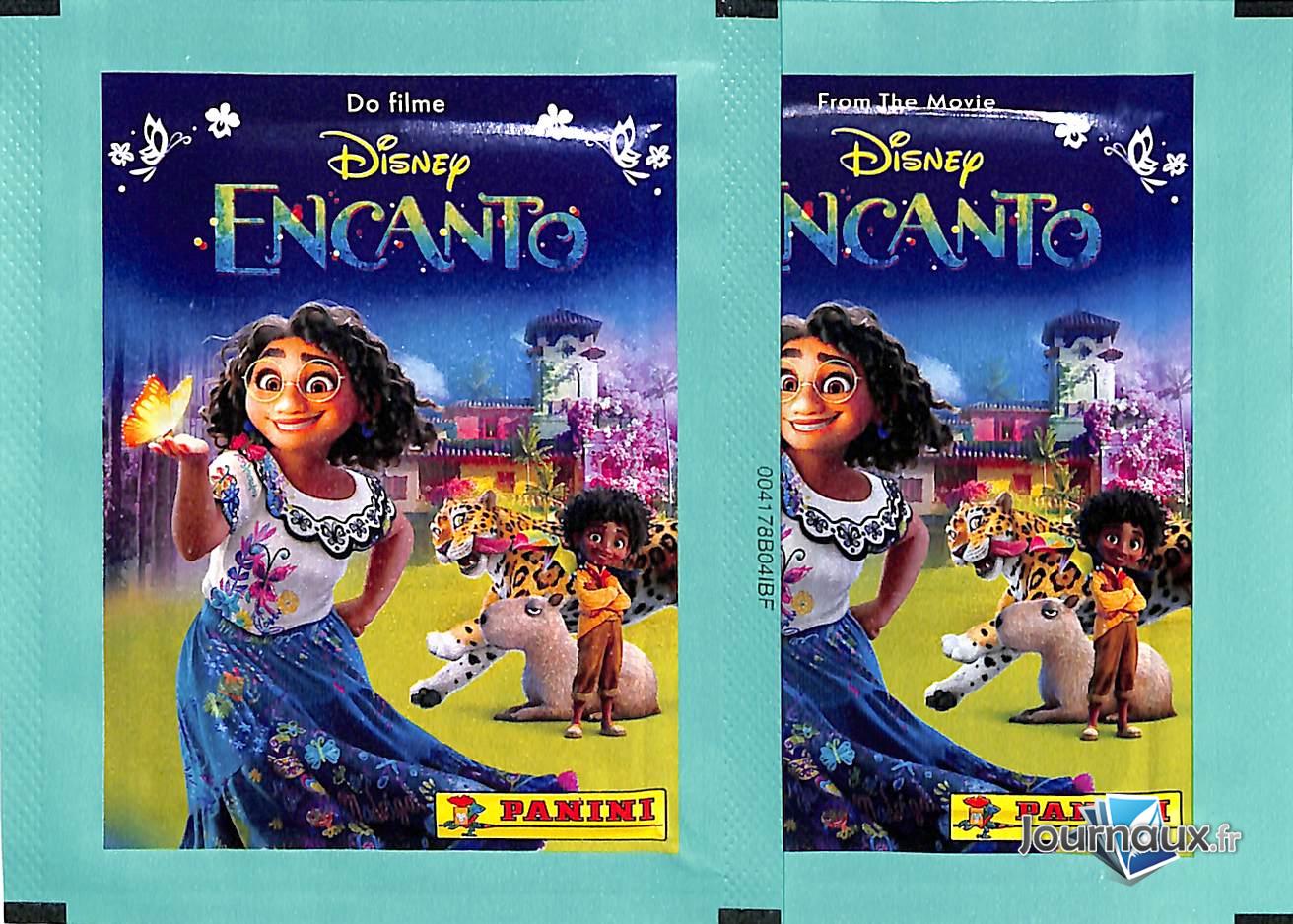Disney Encanto Panini Album n° 1 2021-12-04
