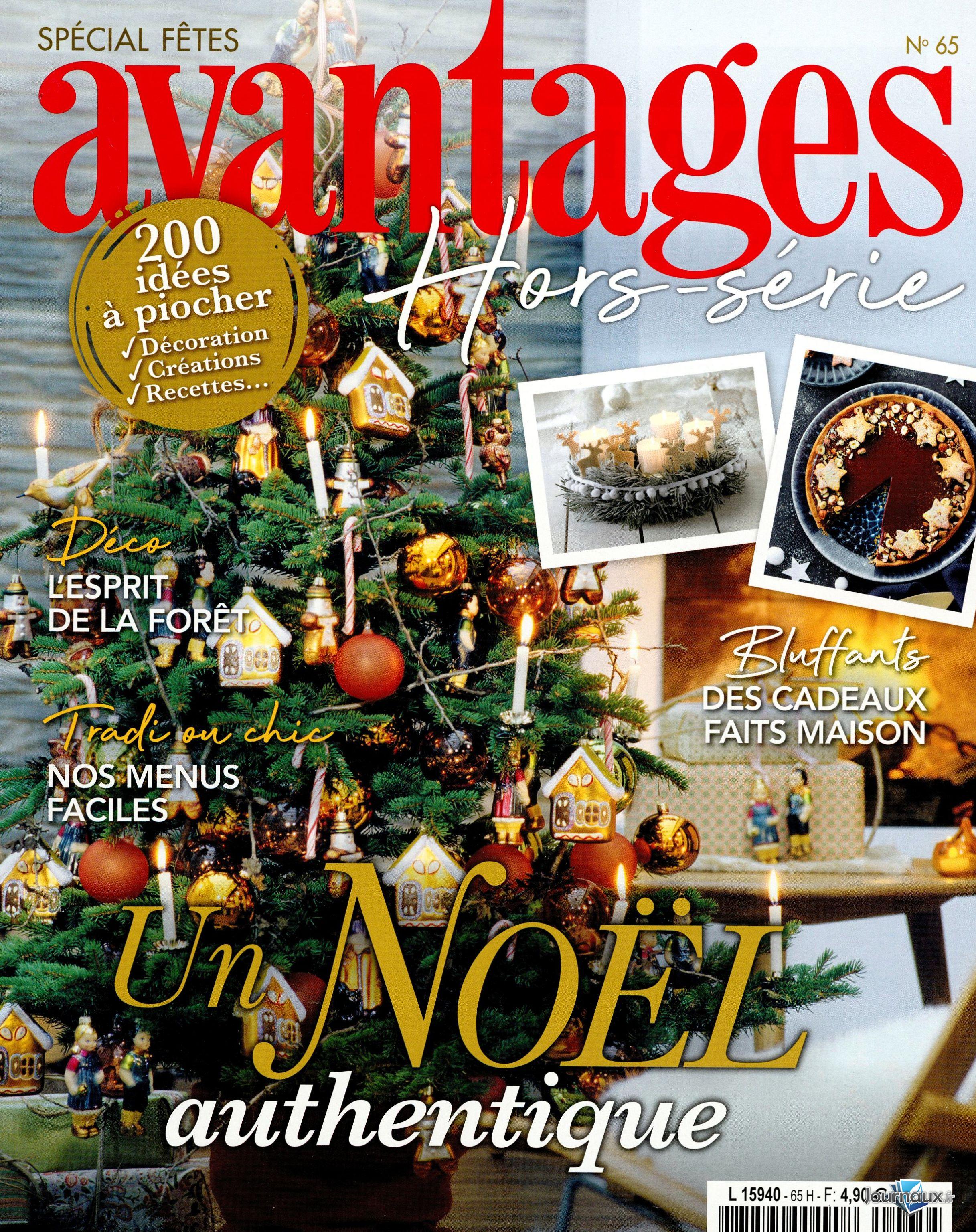 Avantages n° 434 2024-10-30