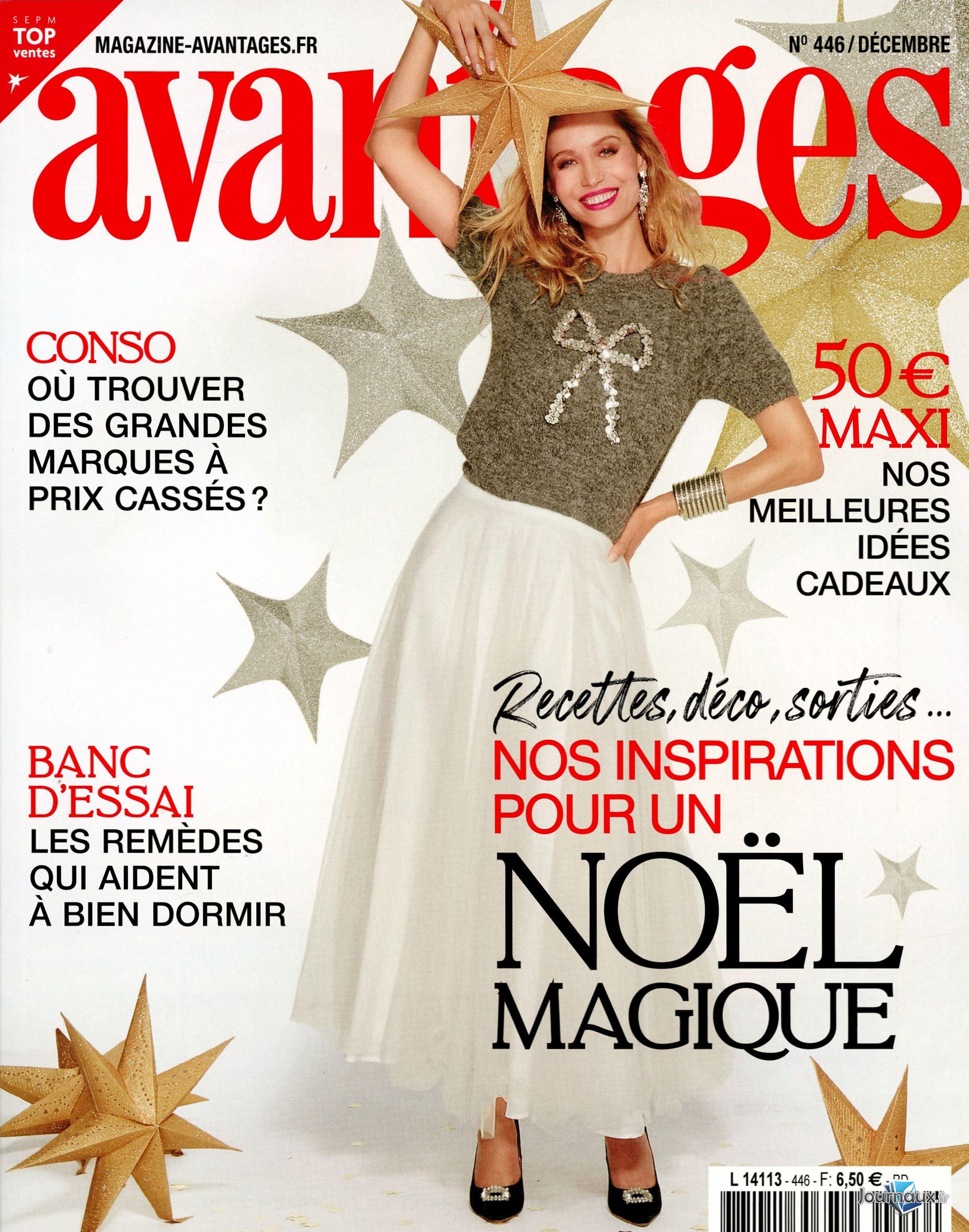 Avantages n° 446 2025-11-04