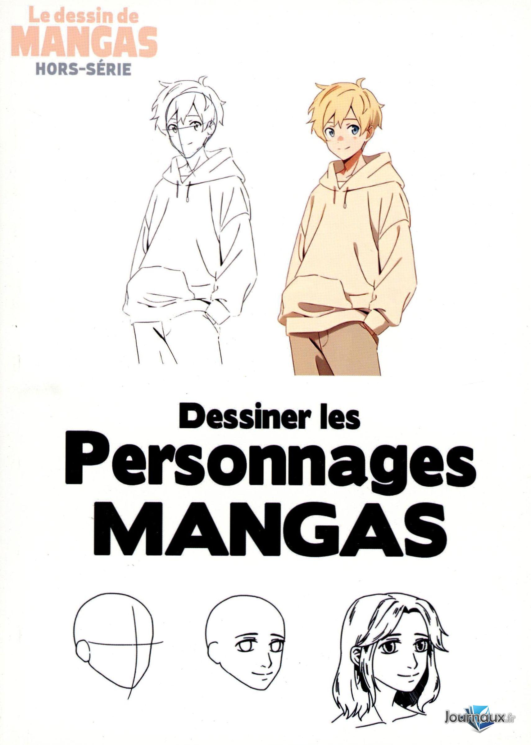 Le Dessin de Mangas  n° 53 2025-06-12