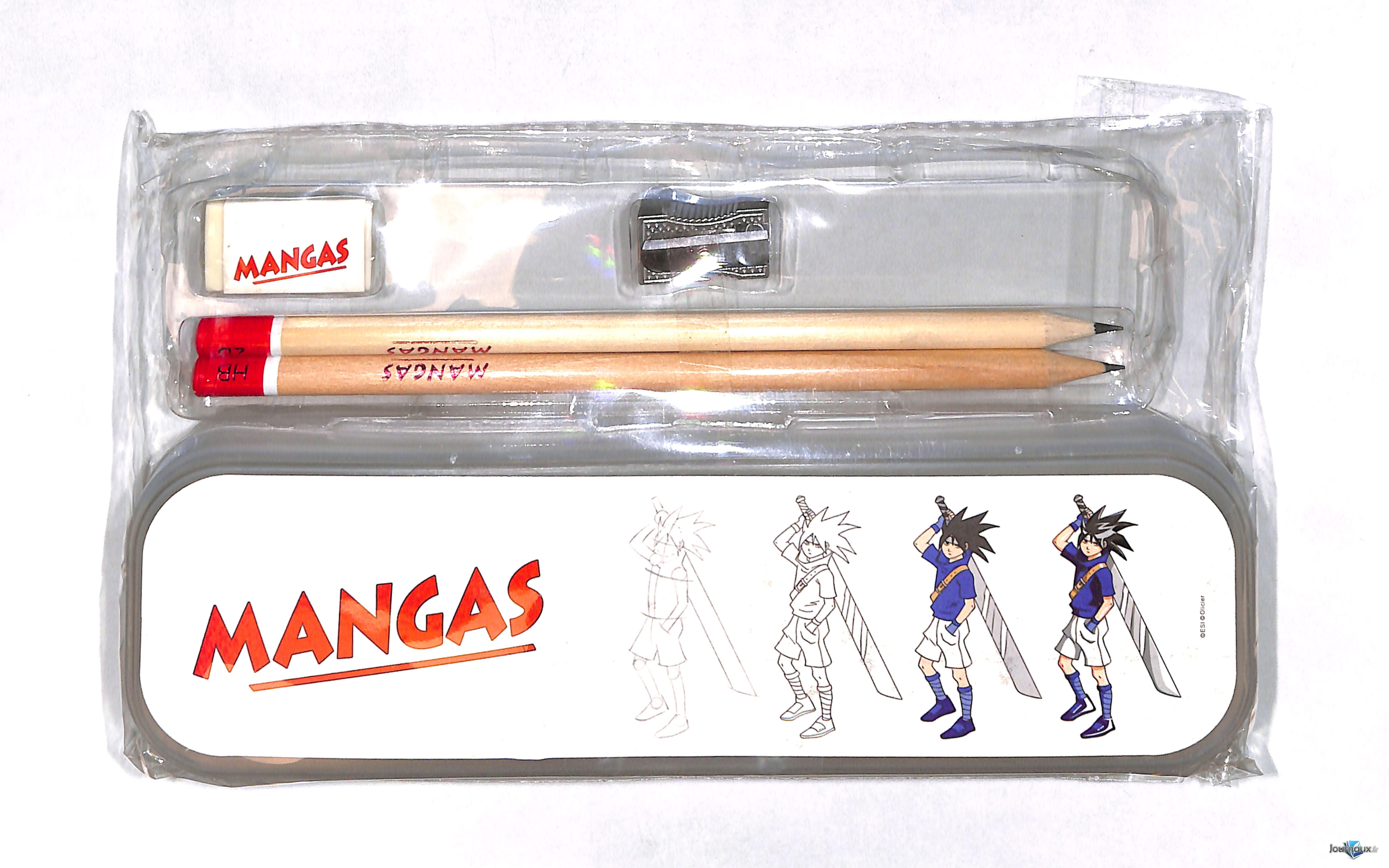 Le Dessin de Mangas  n° 55 2025-12-20