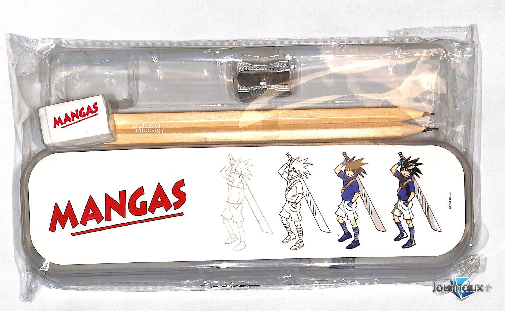 Le Dessin de Mangas  n° 56 2026-03-21