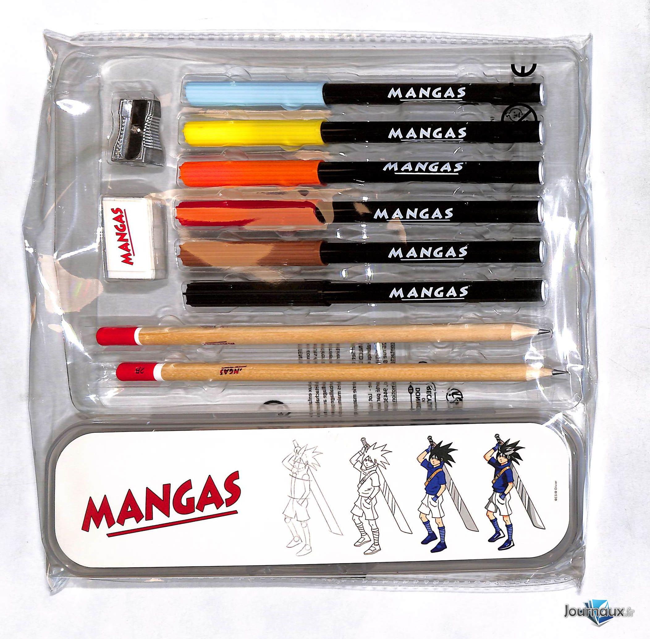 Le Dessin de Mangas  n° 57 2026-06-20