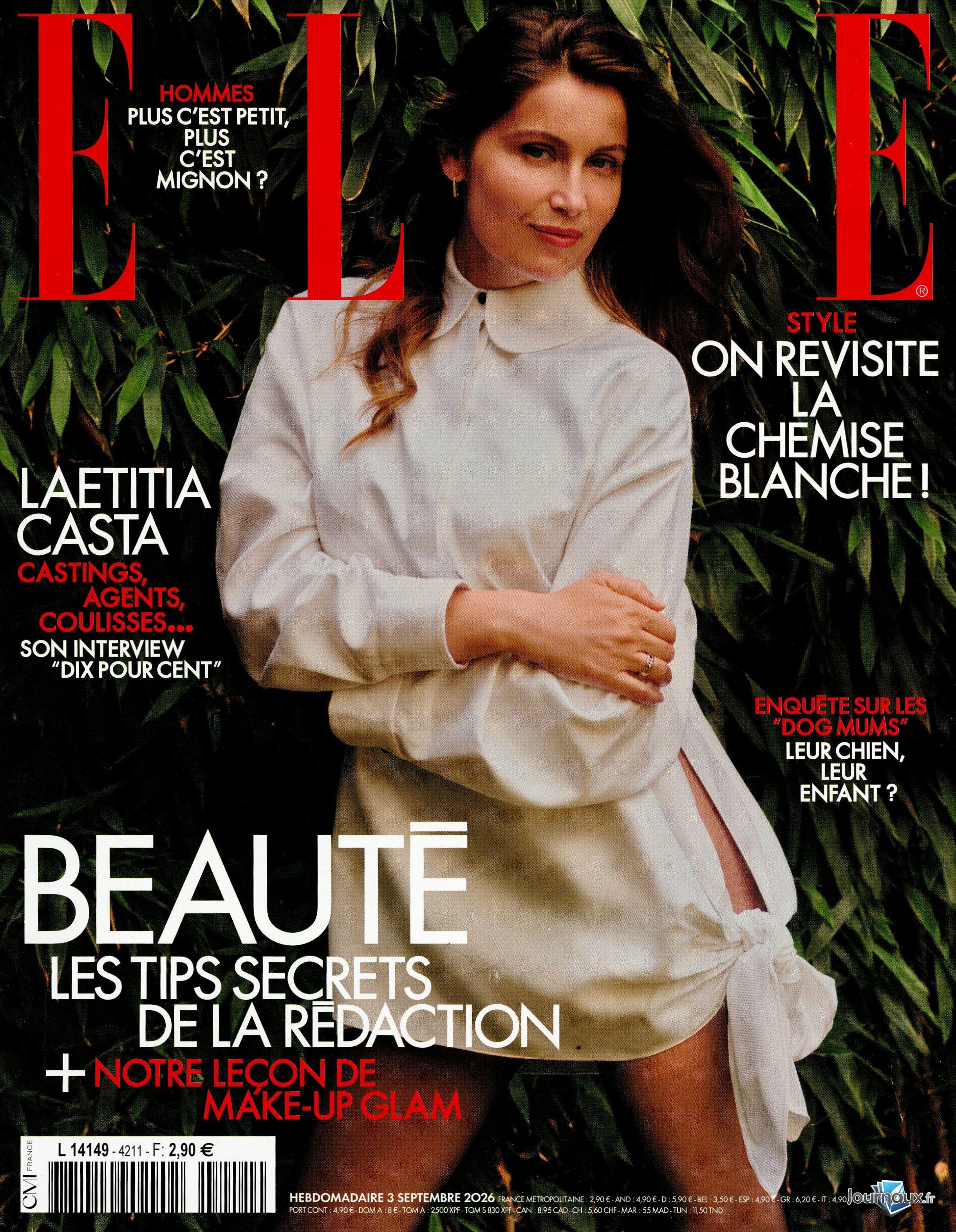 Elle n° 4211 2026-09-03