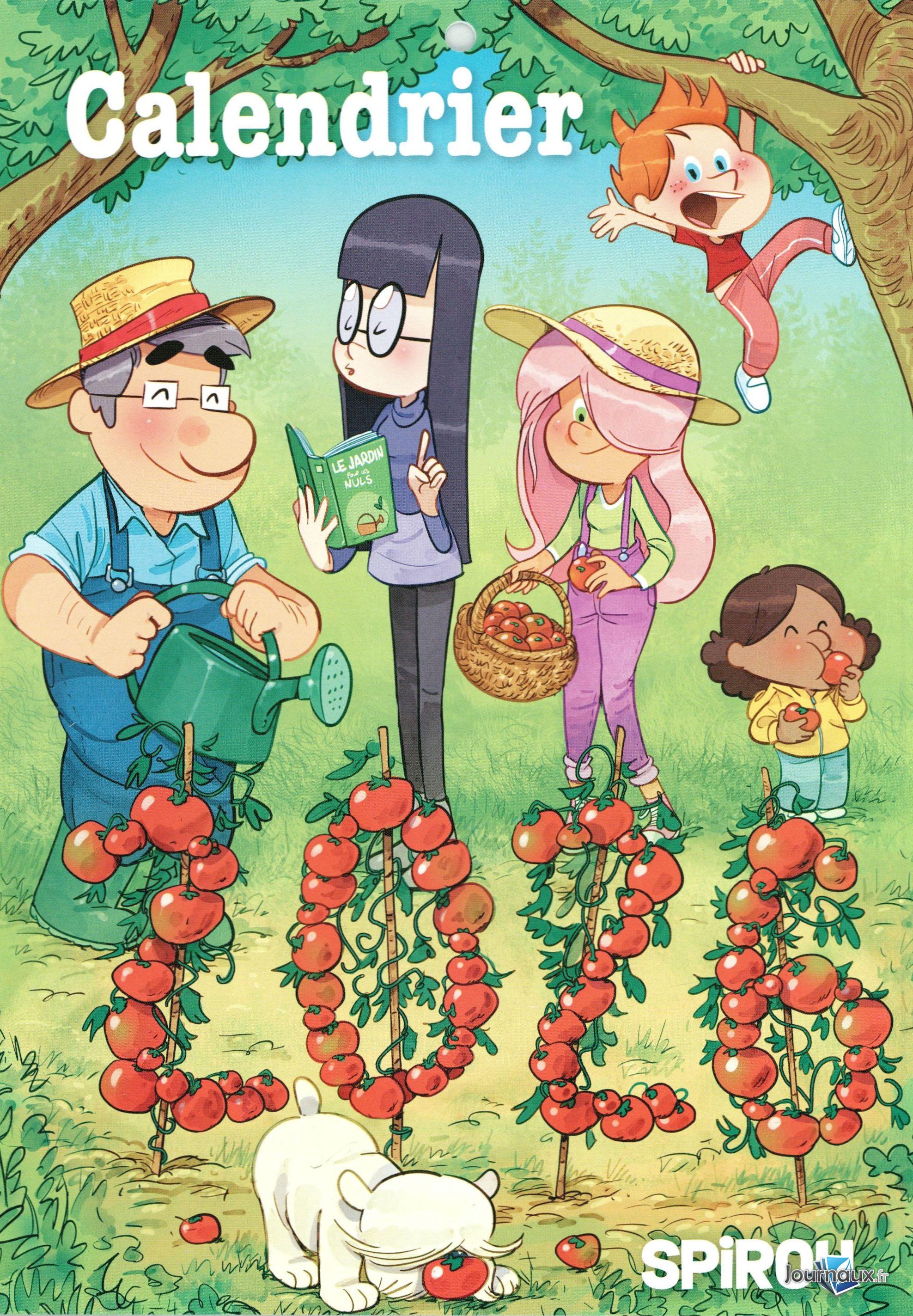 Spirou  n° 4578 2026-01-07