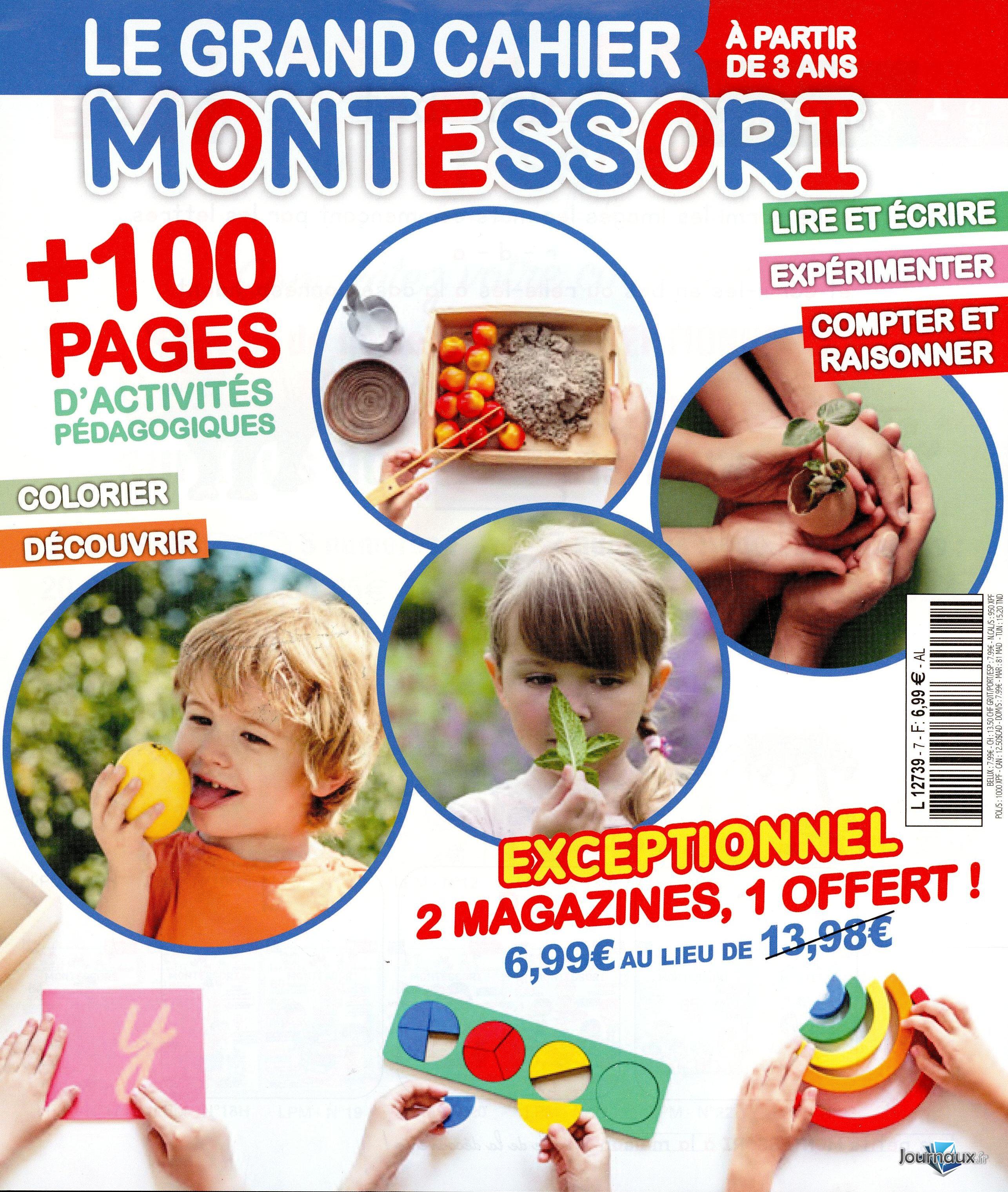 Les Petits Montessori n° 14 2023-06-23