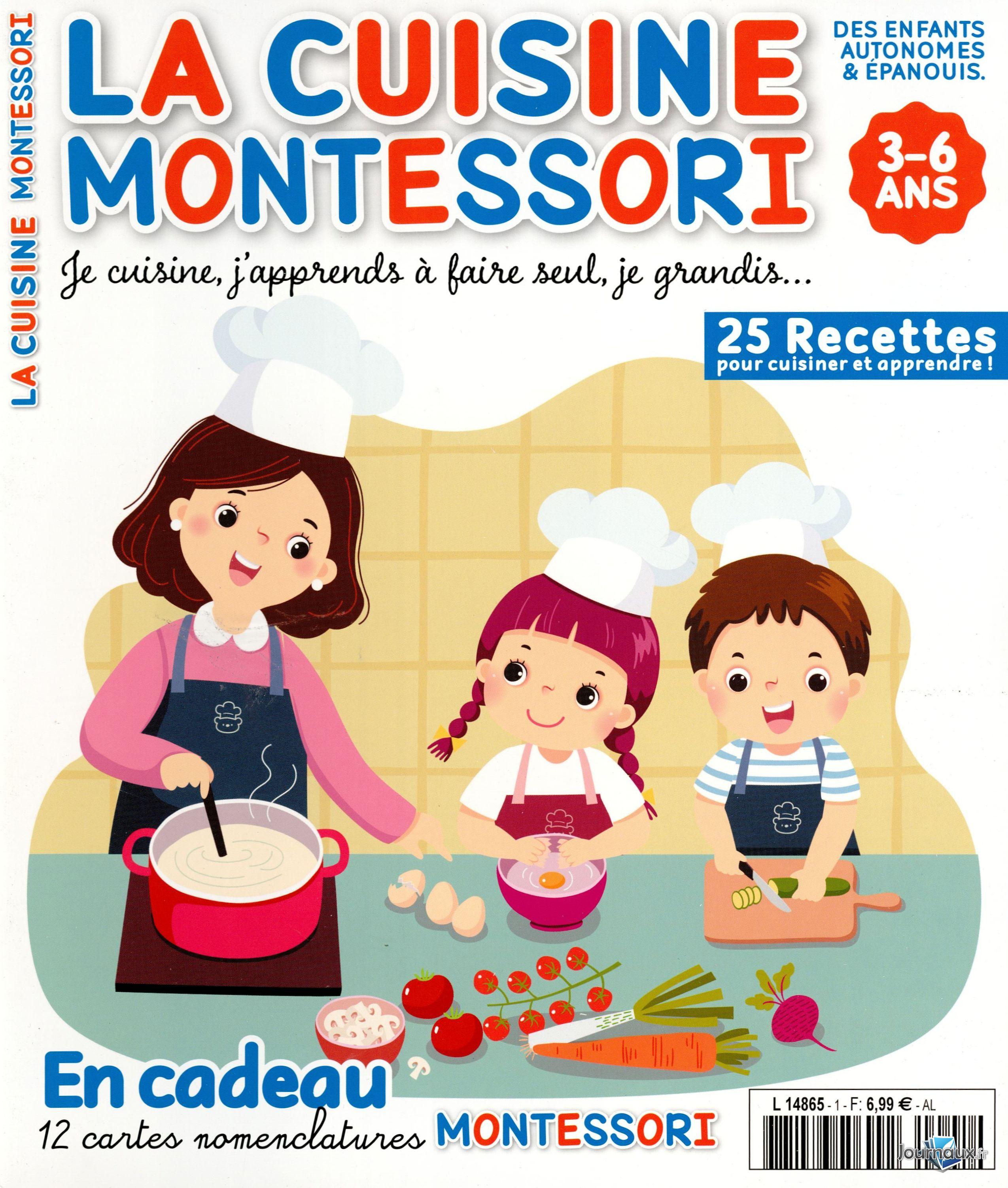 Les Petits Montessori n° 14 2023-06-23