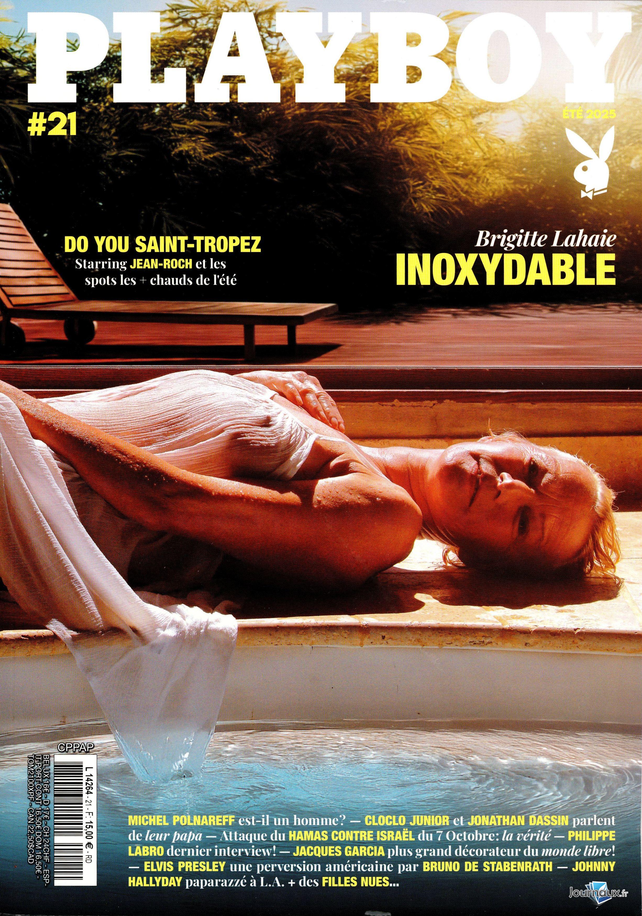 Playboy n° 24 2026-05-05