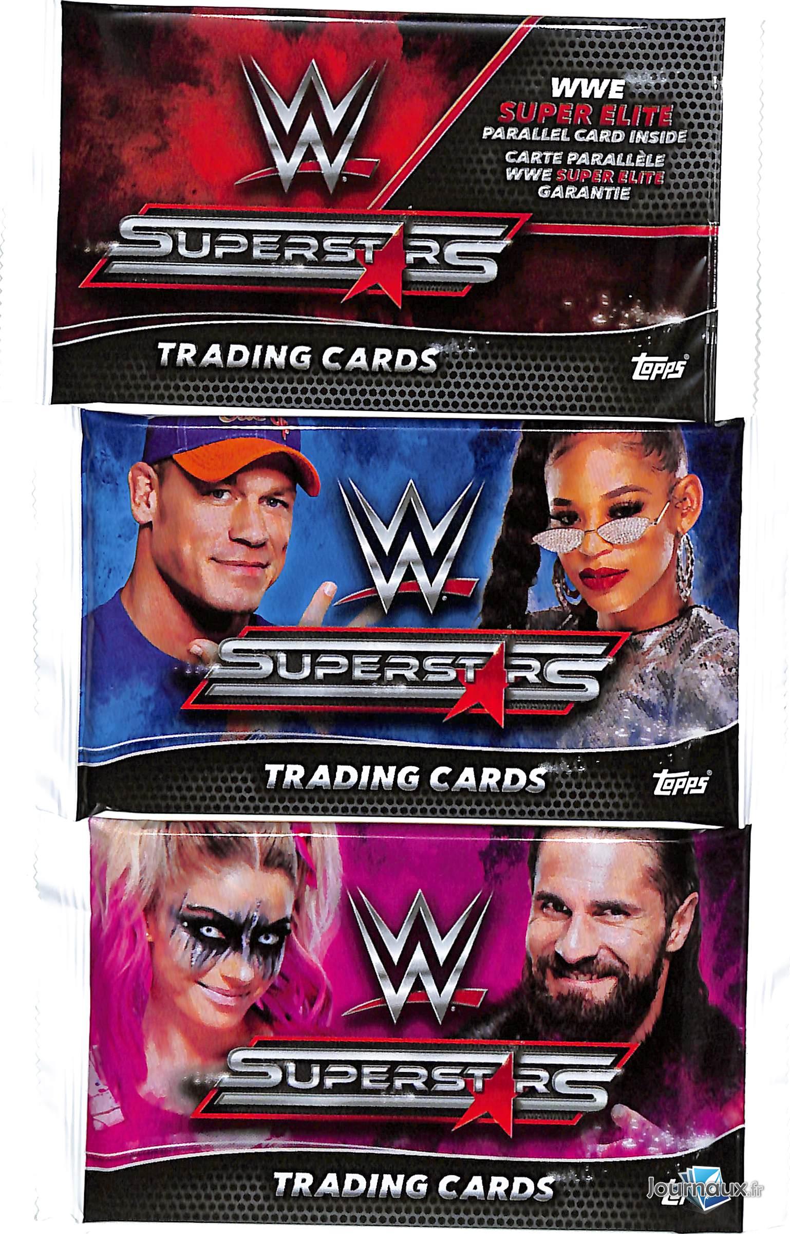 W Superstars n° 1 2021-11-10