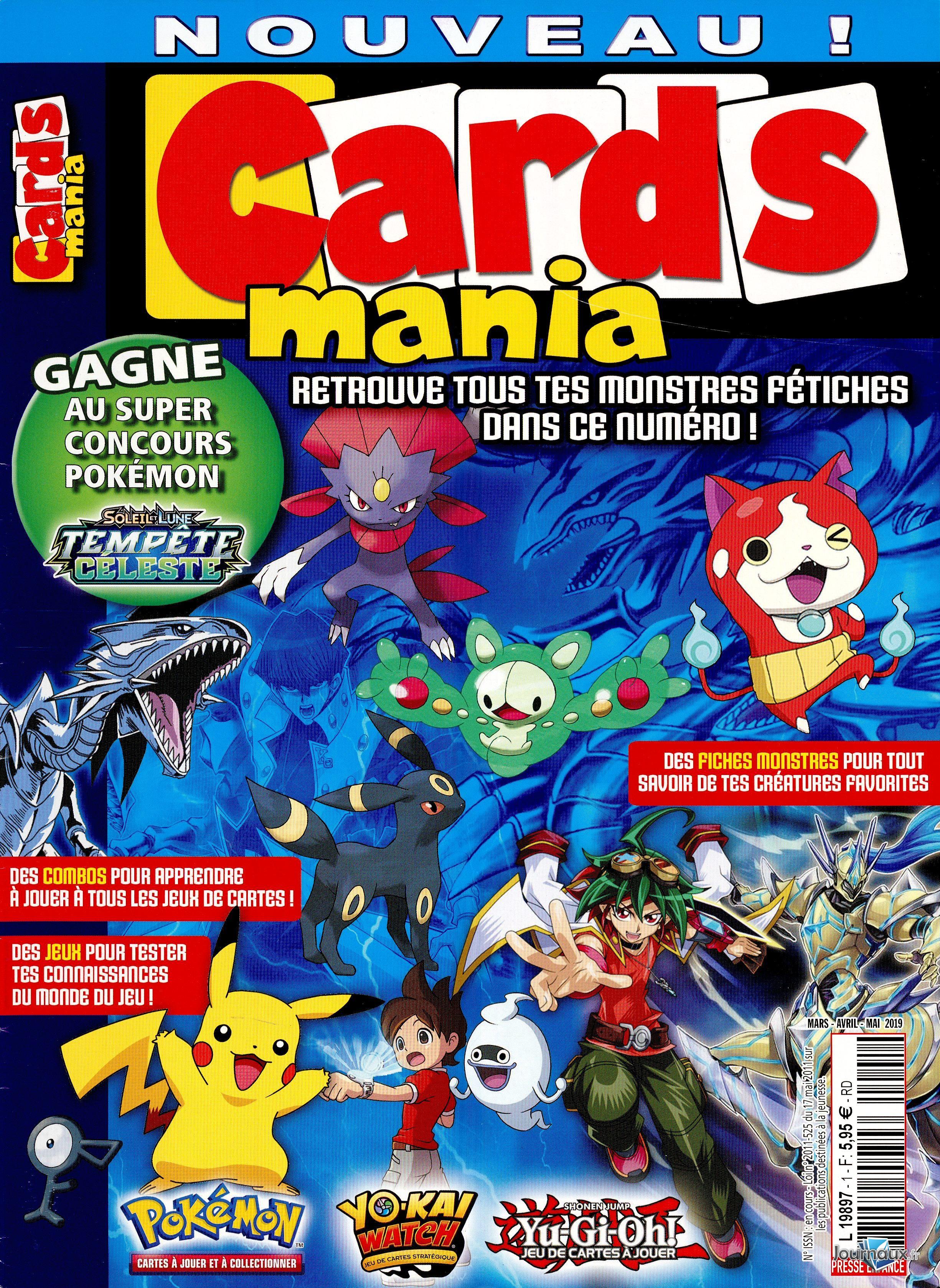 Maniak + Chasseurs de Monstres n° 13 2023-03-14