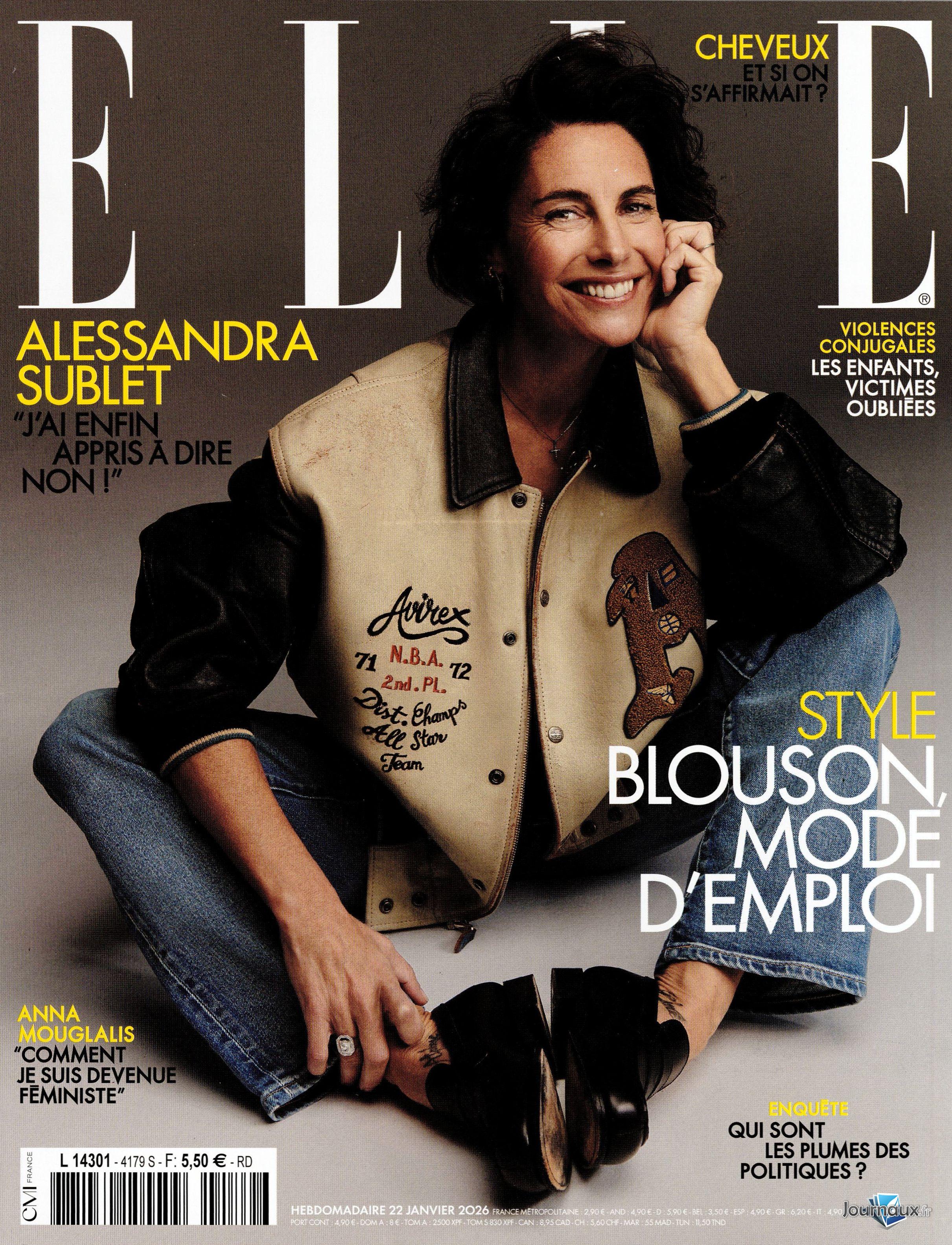 ELLE + Arts & Décoration n° 4179 2026-01-22