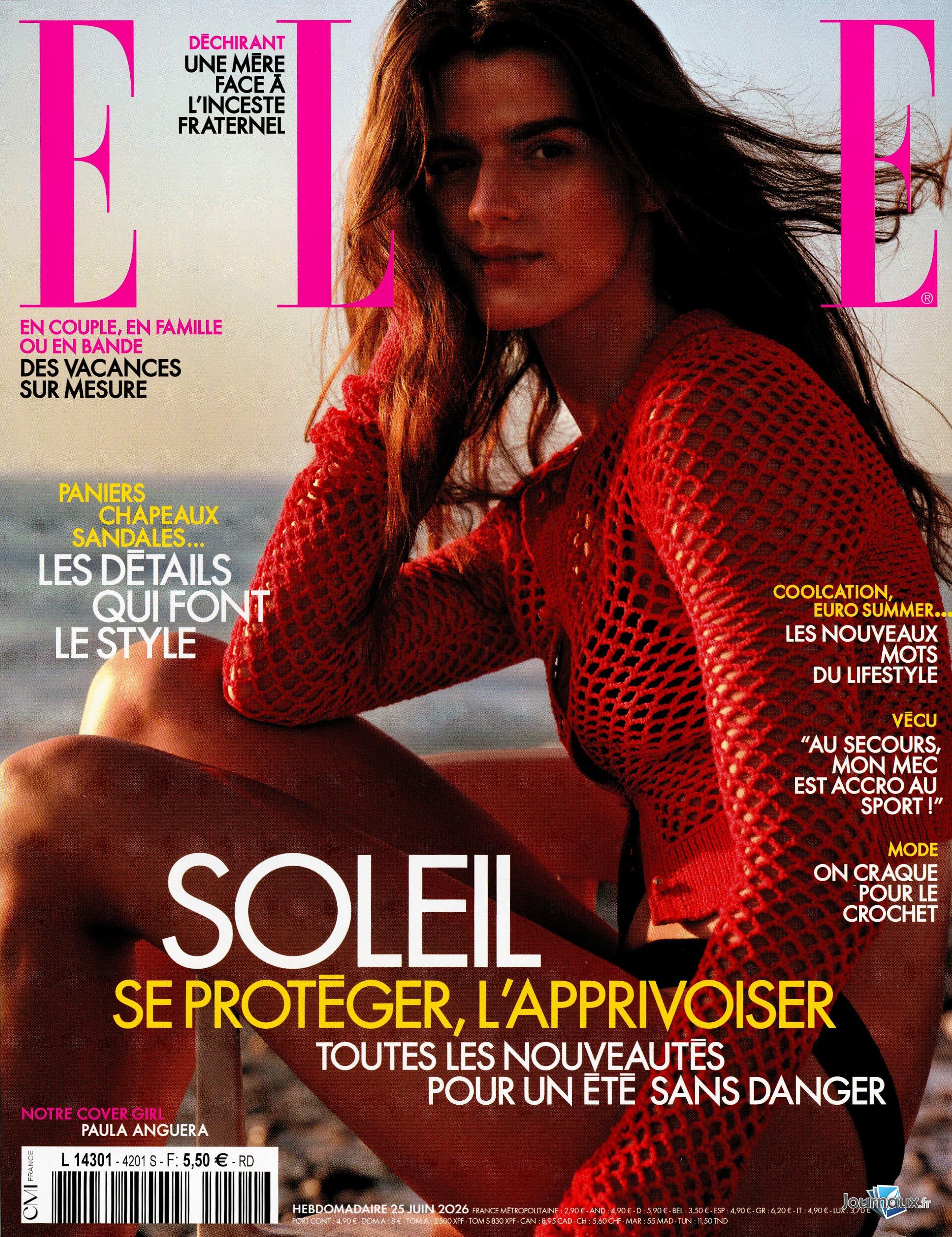 ELLE + Arts & Décoration n° 4201 2026-06-25