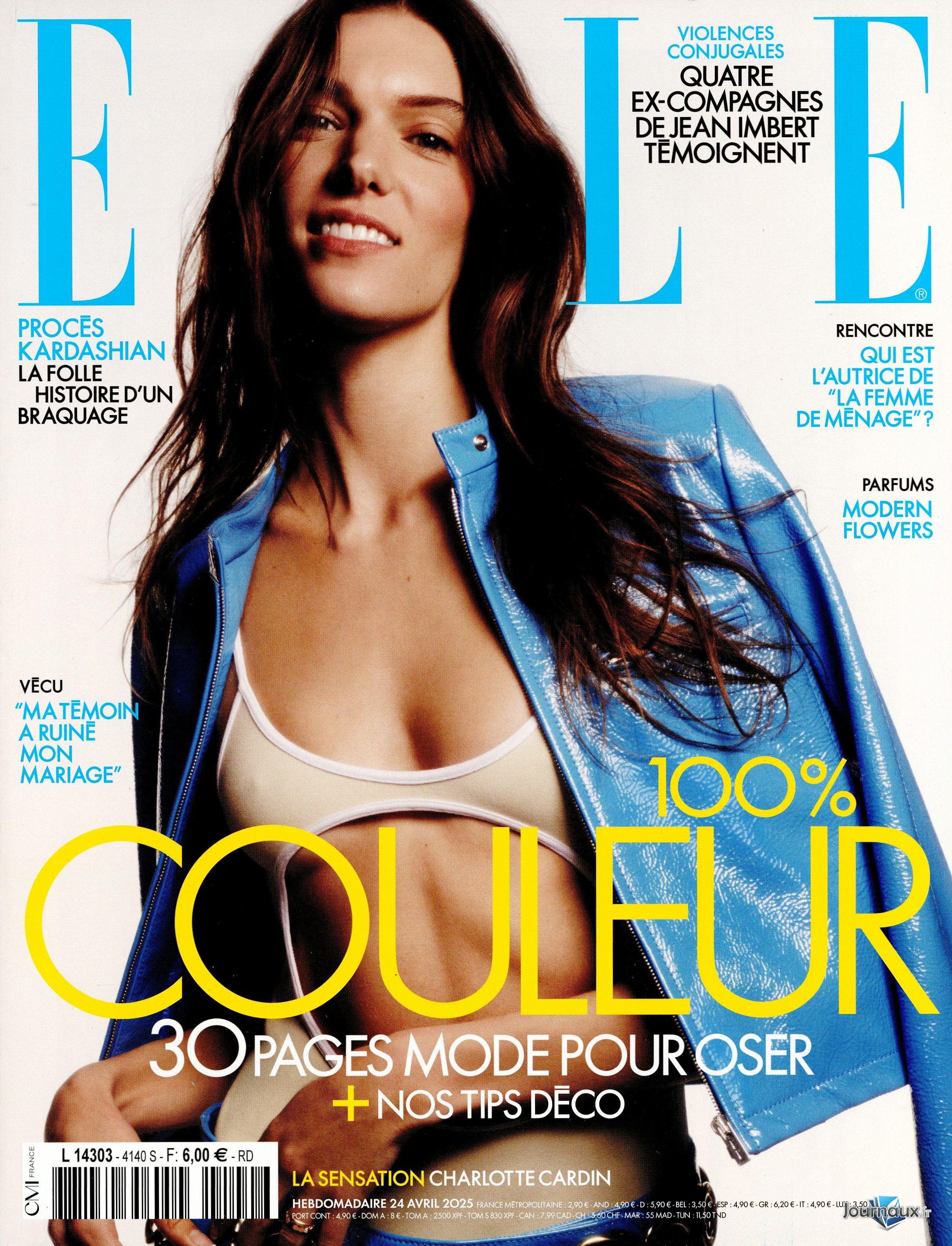 Elle + Elle Décoration n° 4140 2025-04-24