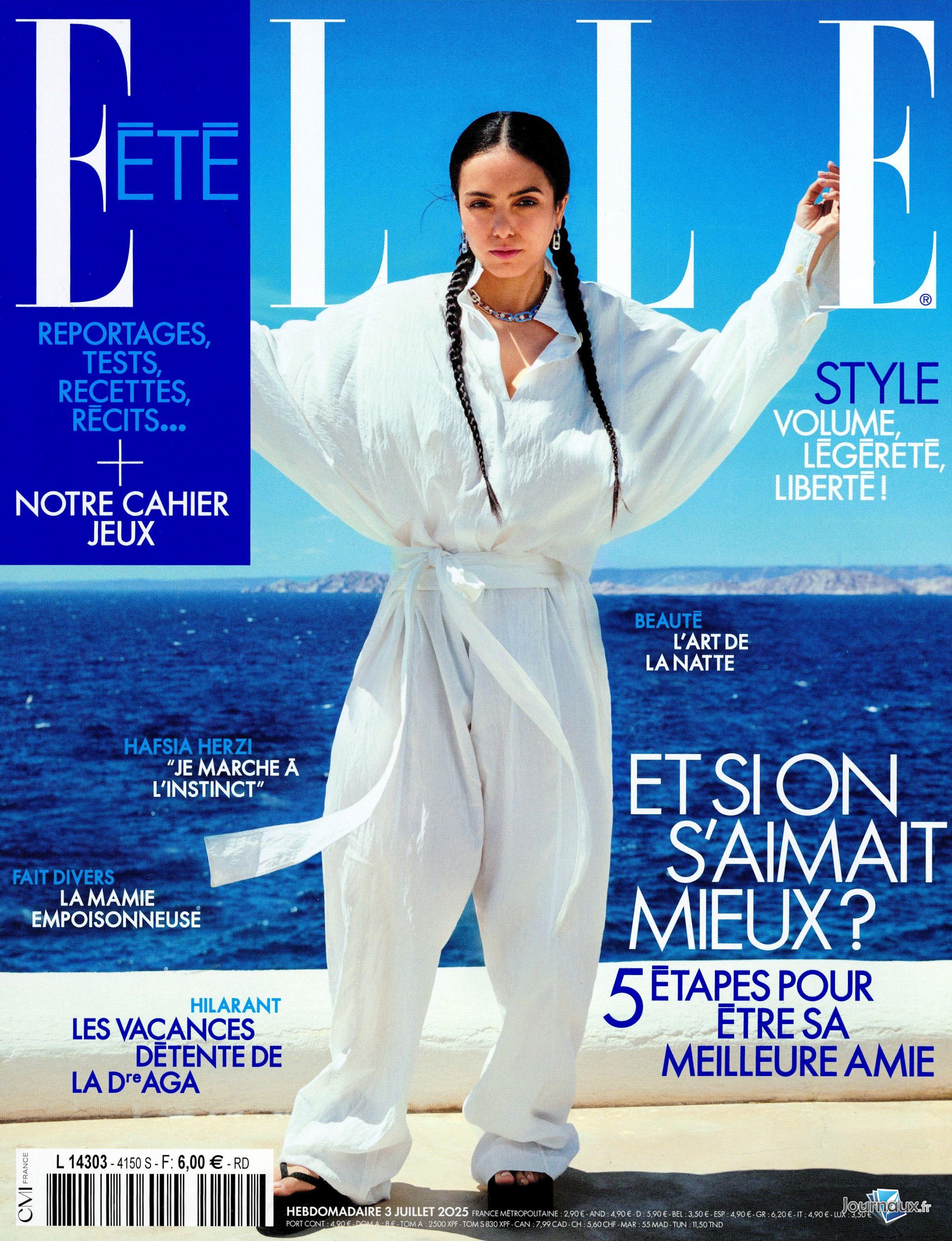 Elle + Elle Décoration n° 4150 2025-07-03