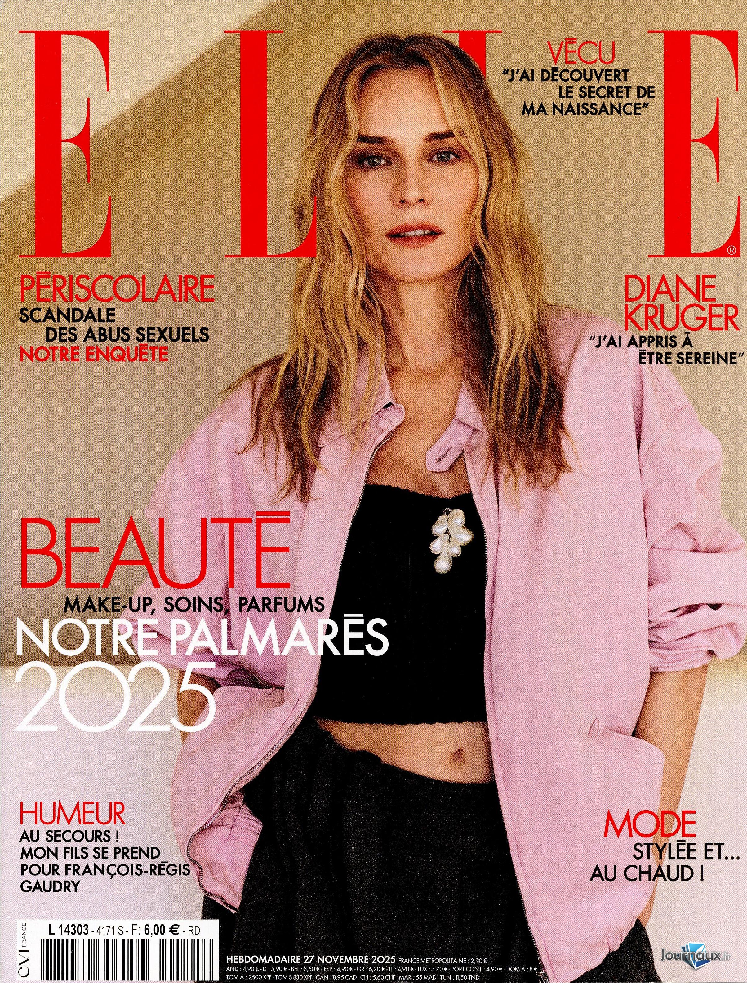 Elle + Elle Décoration n° 4171 2025-11-27