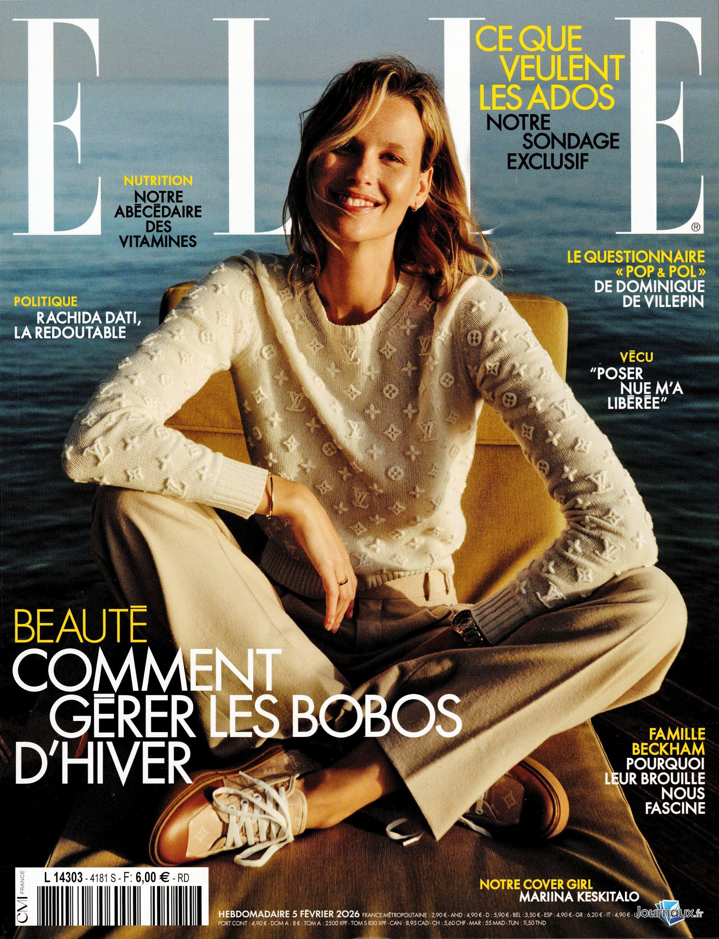 Elle + Elle Décoration n° 4181 2026-02-05