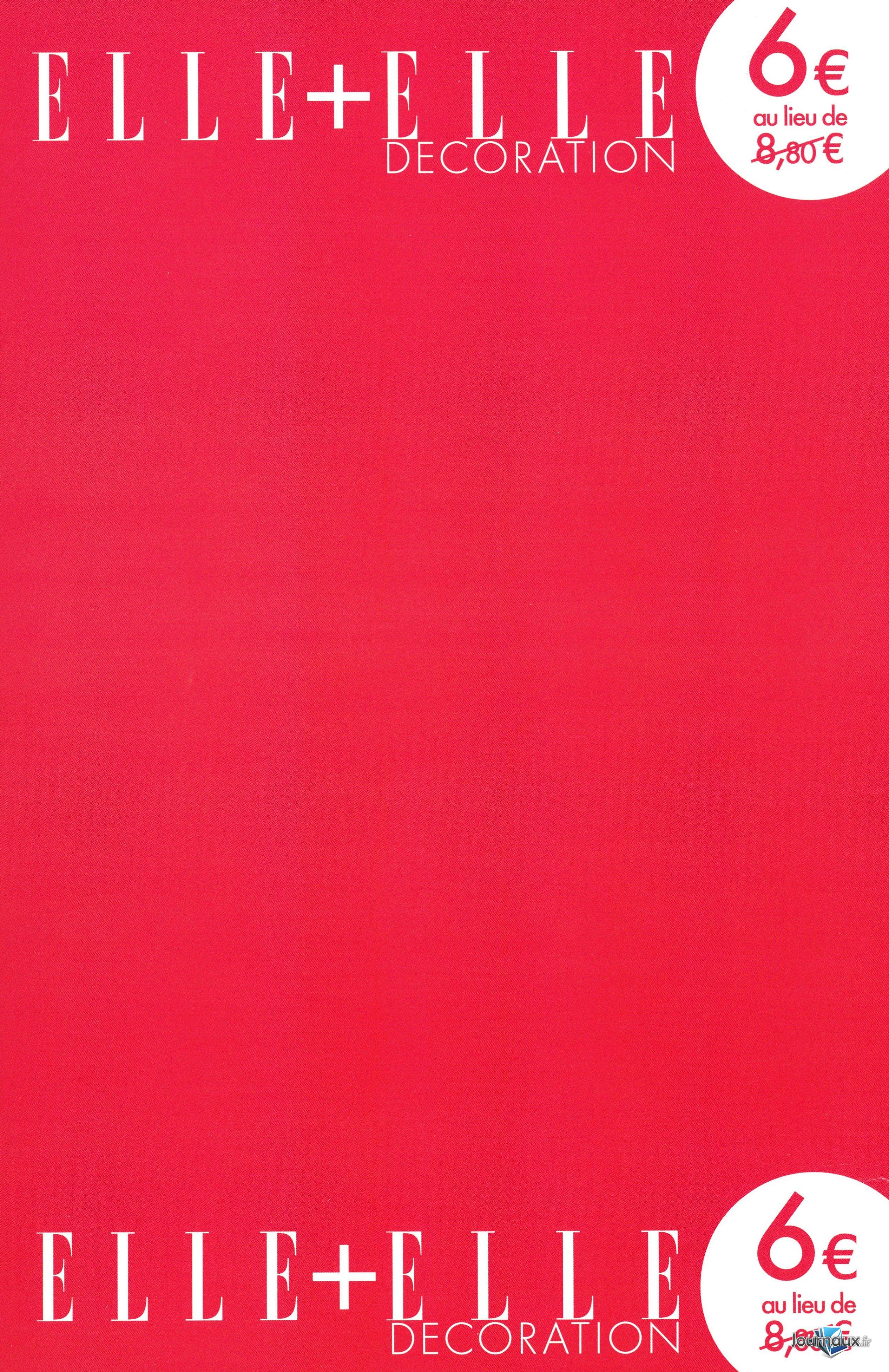 Elle + Elle Décoration n° 4188 2026-03-26