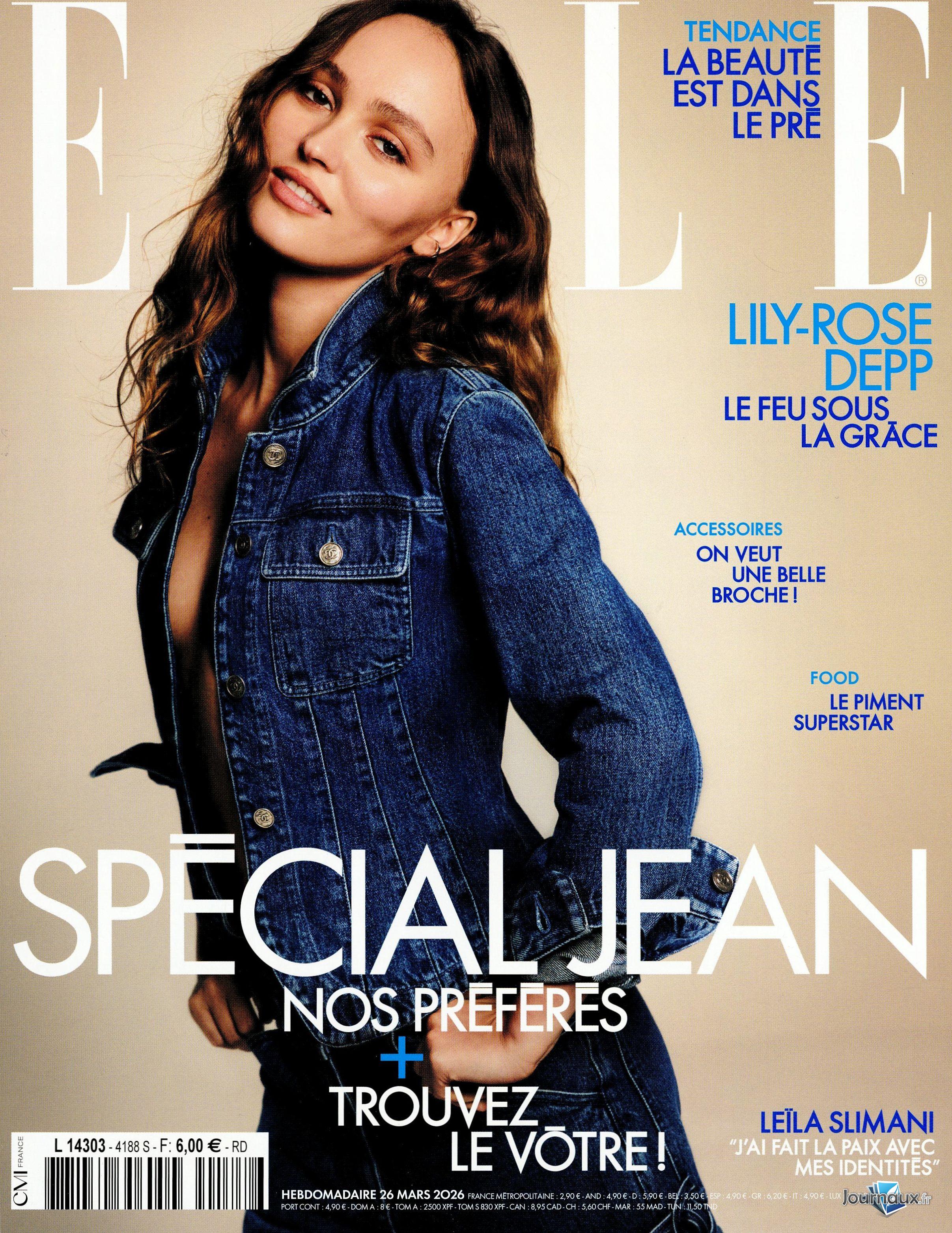 Elle + Elle Décoration n° 4188 2026-03-26