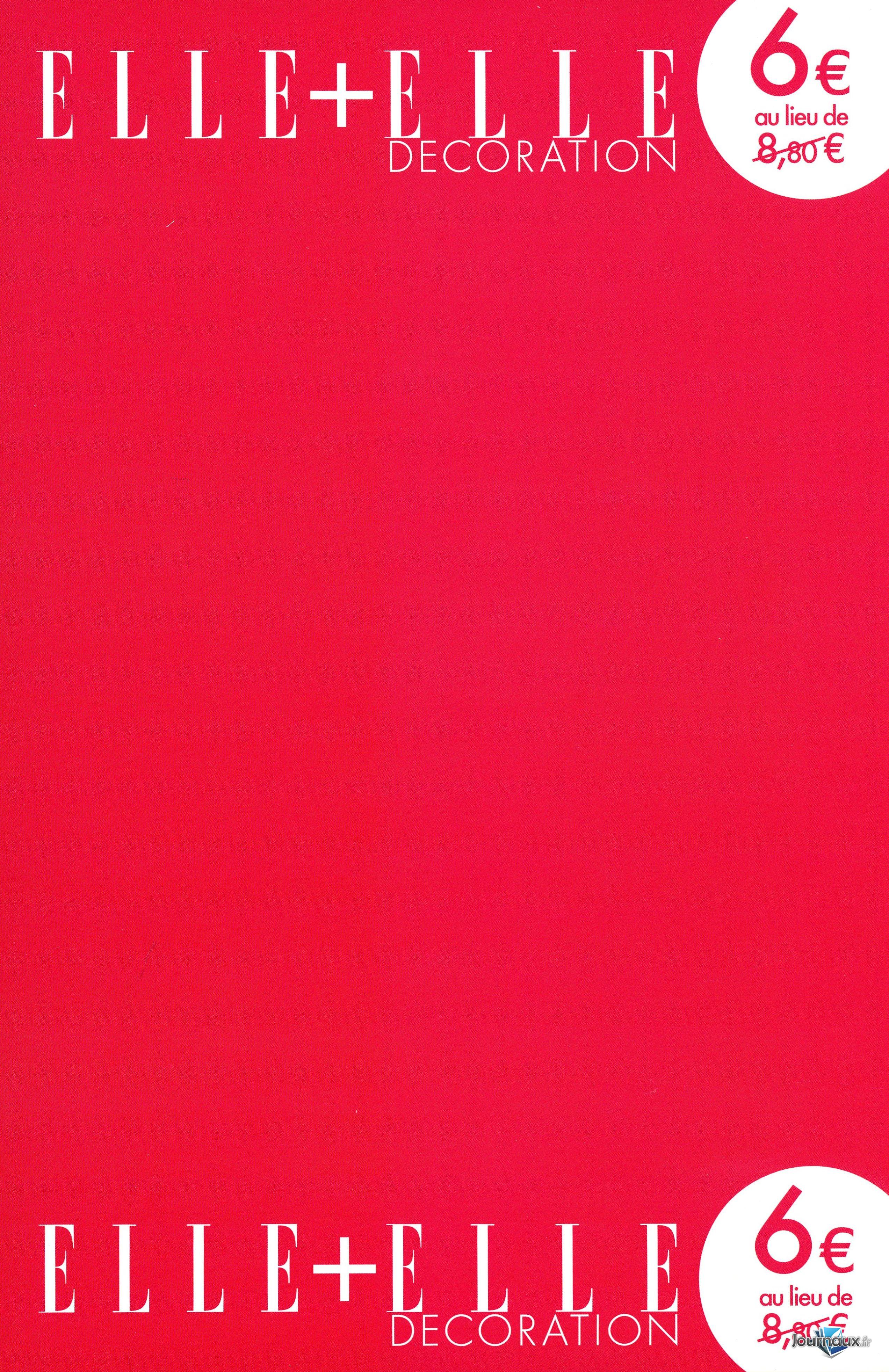 Elle + Elle Décoration n° 4192 2026-04-23