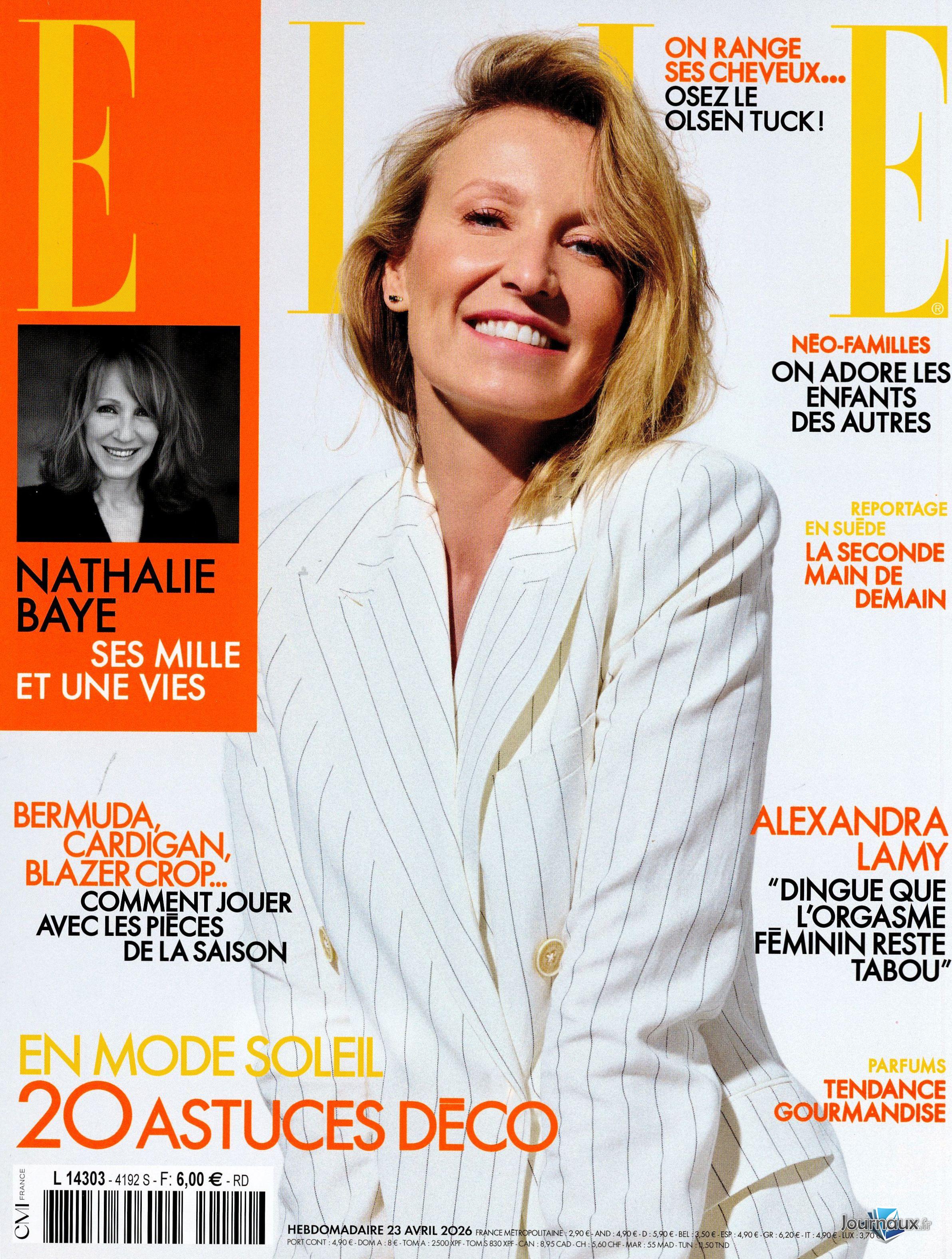 Elle + Elle Décoration n° 4192 2026-04-23