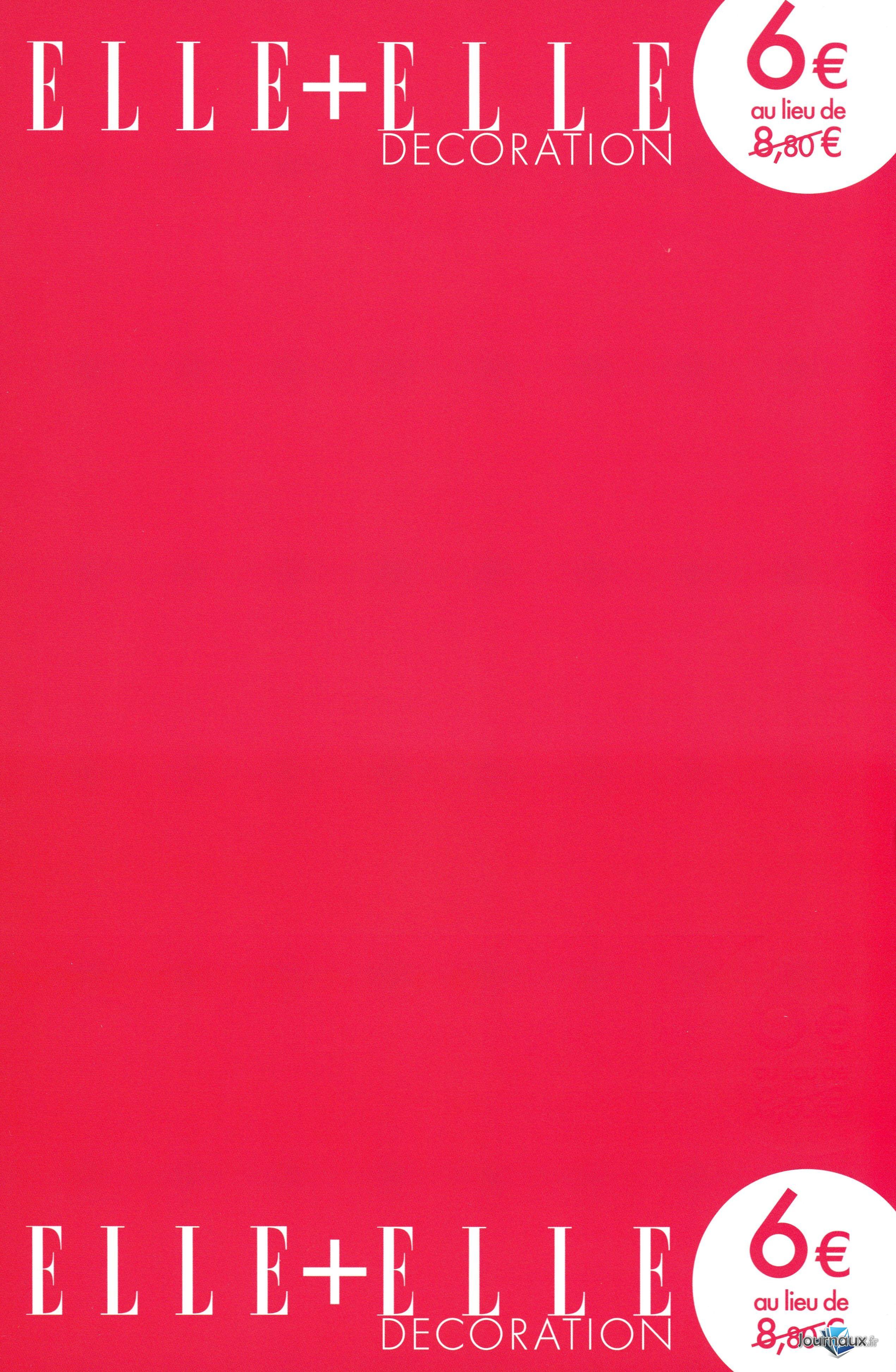 Elle + Elle Décoration n° 4202 2026-07-02