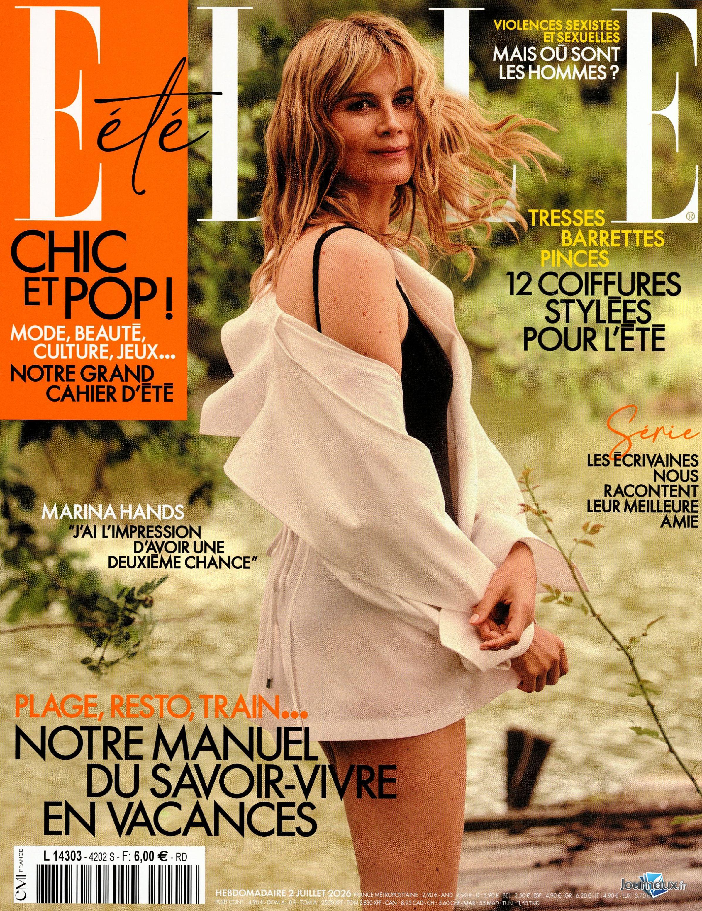 Elle + Elle Décoration n° 4202 2026-07-02