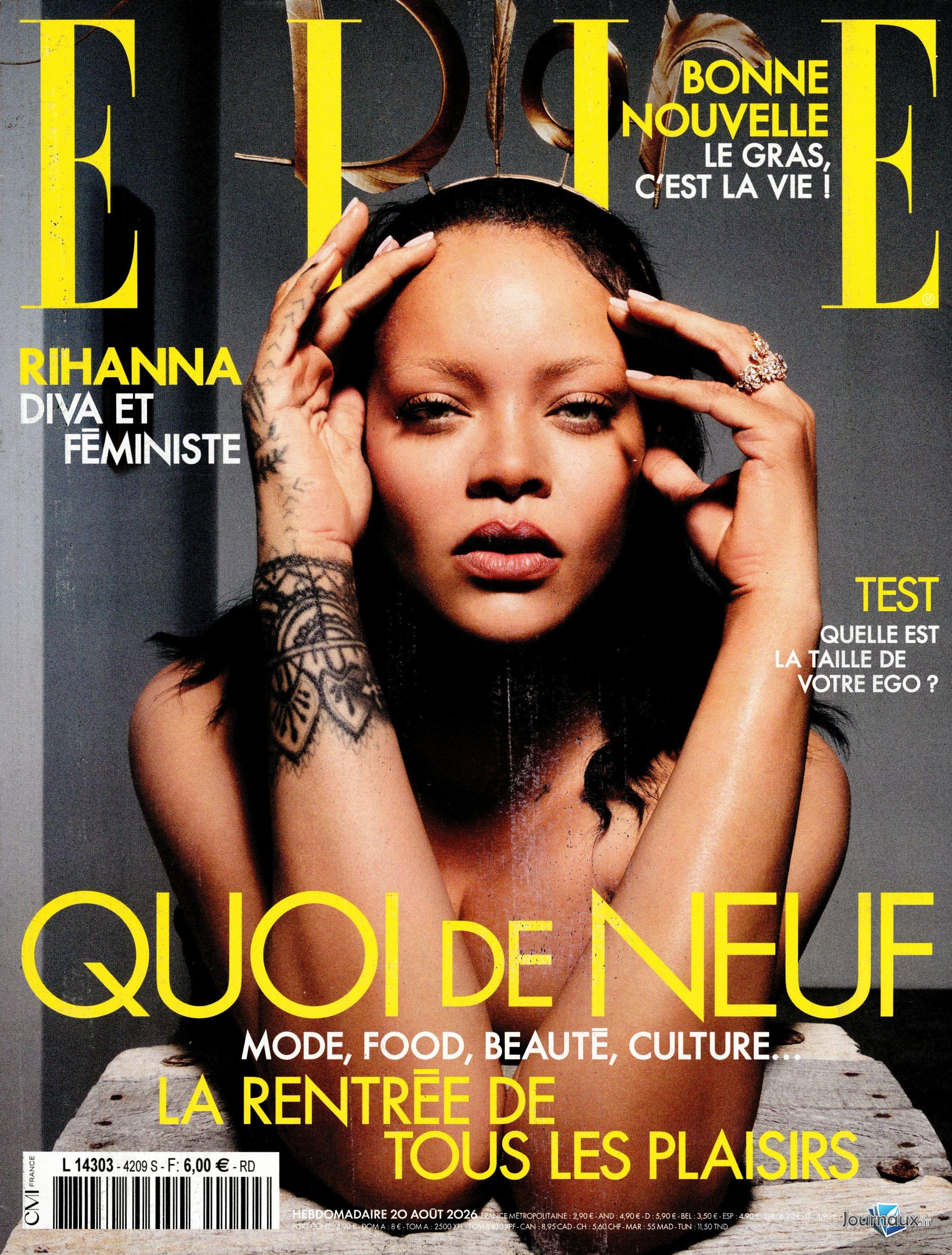 Elle + Elle Décoration n° 4209 2026-08-20