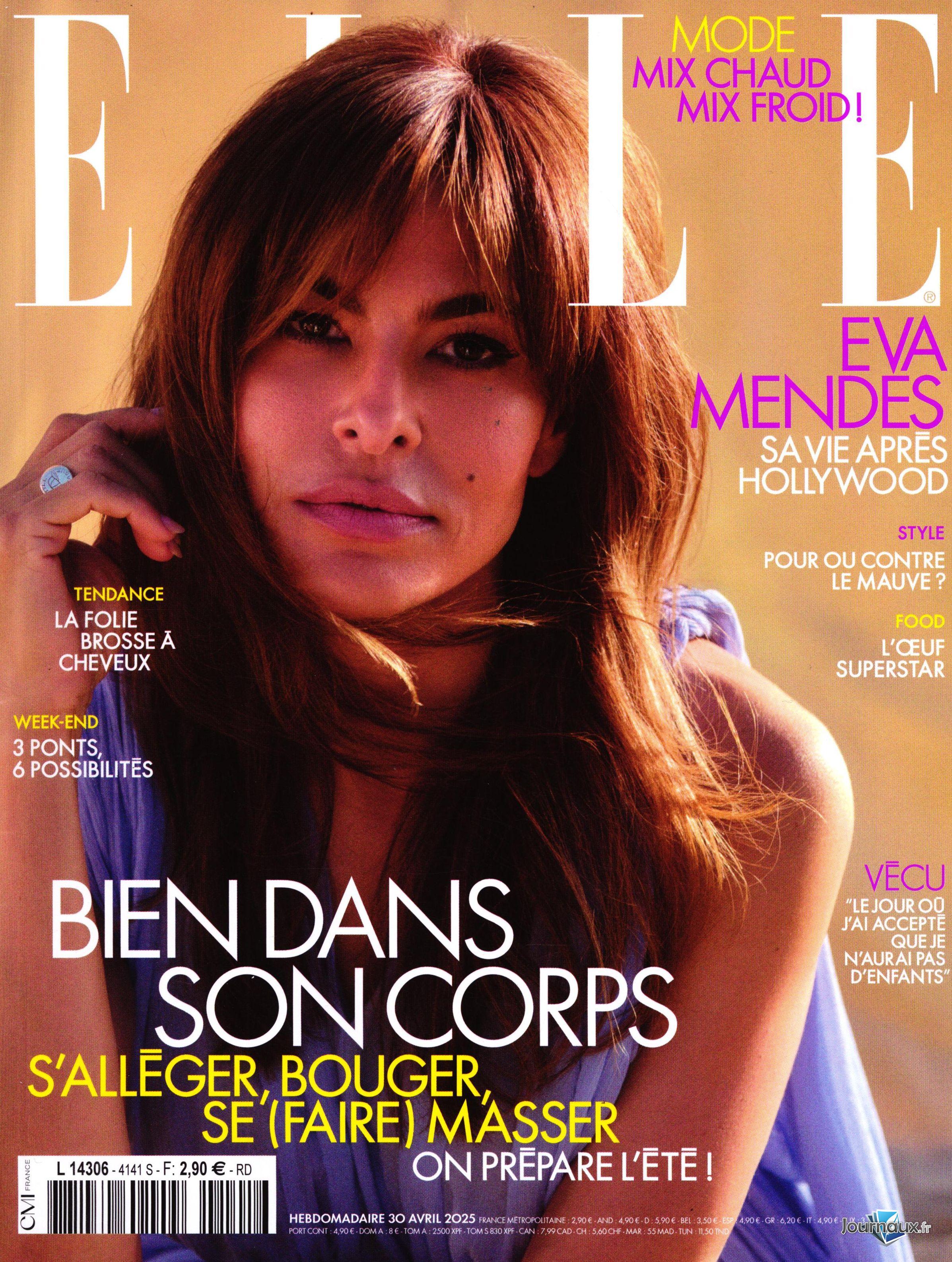 Elle + Socquettes Armor Lux n° 4141 2025-04-30