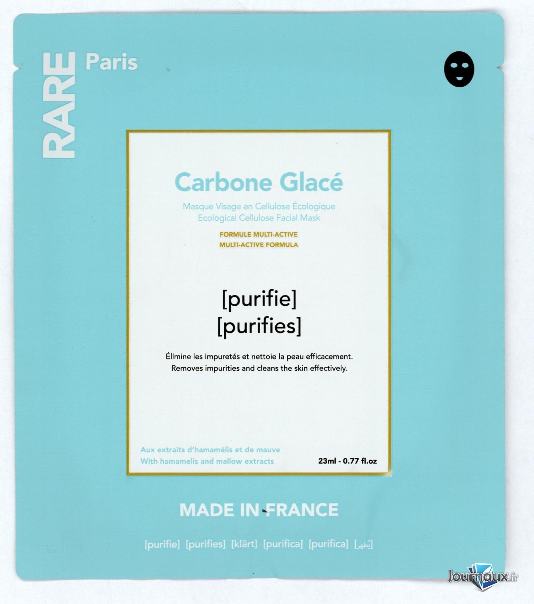 Elle + Masque Visage n° 4142 2025-05-07