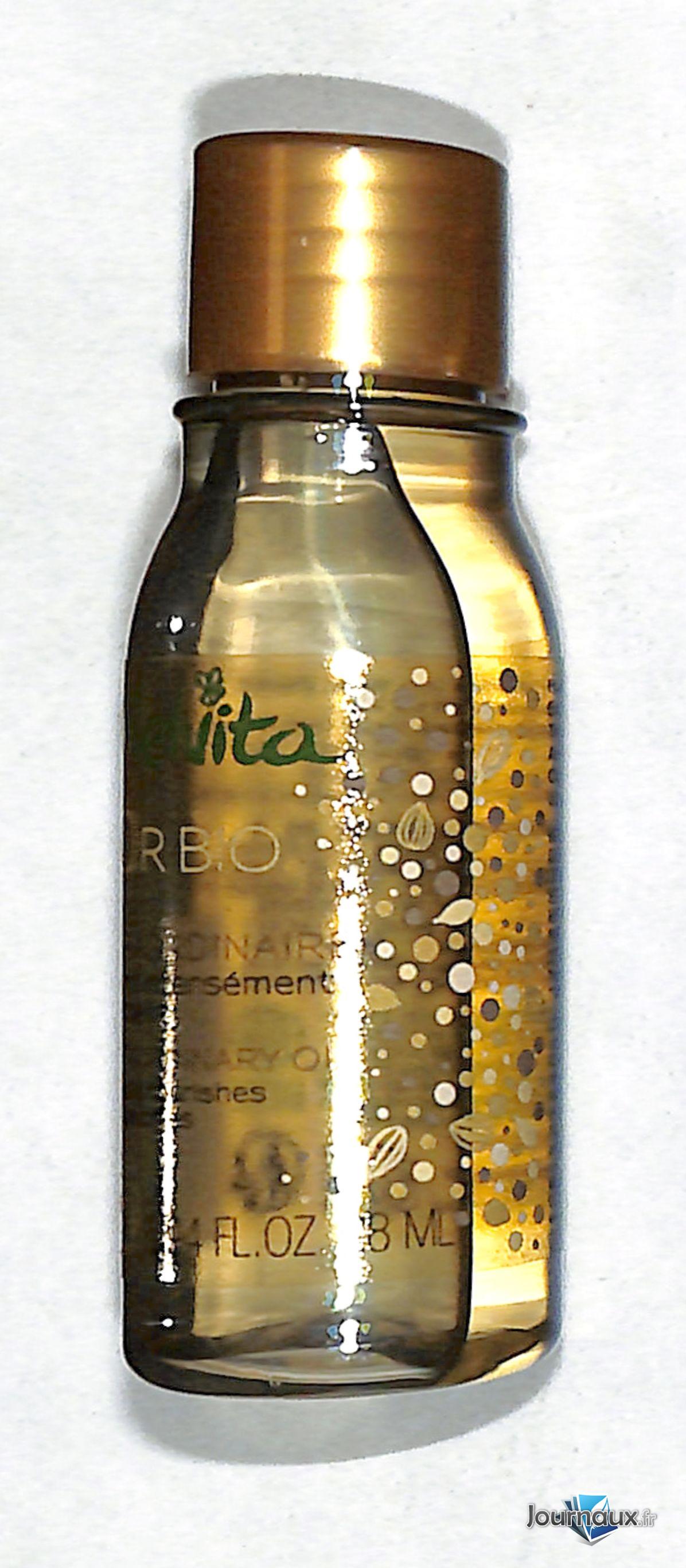 Elle + huile sèche Melvita n° 4143 2025-05-15