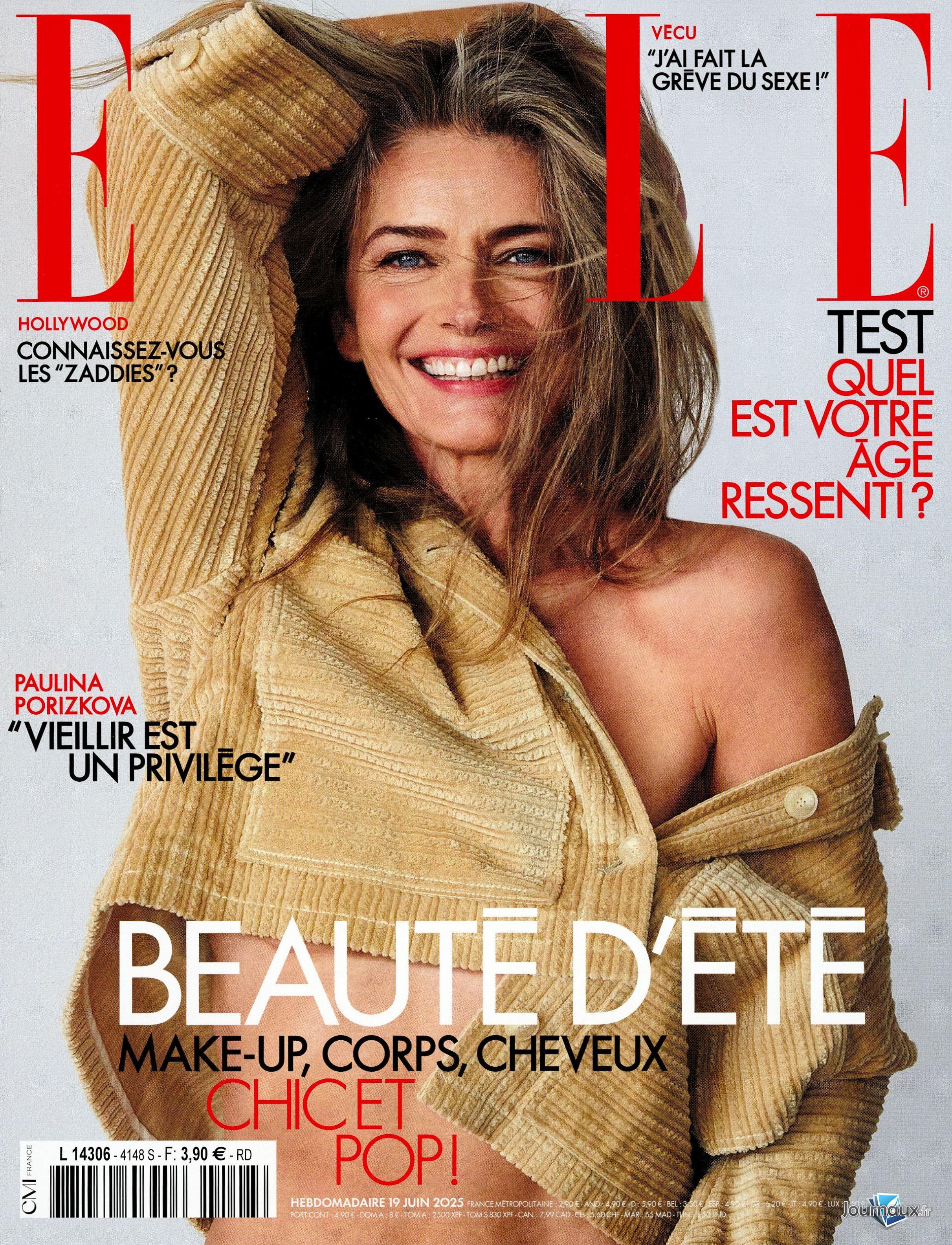 Elle + Bijou n° 4148 2025-06-19