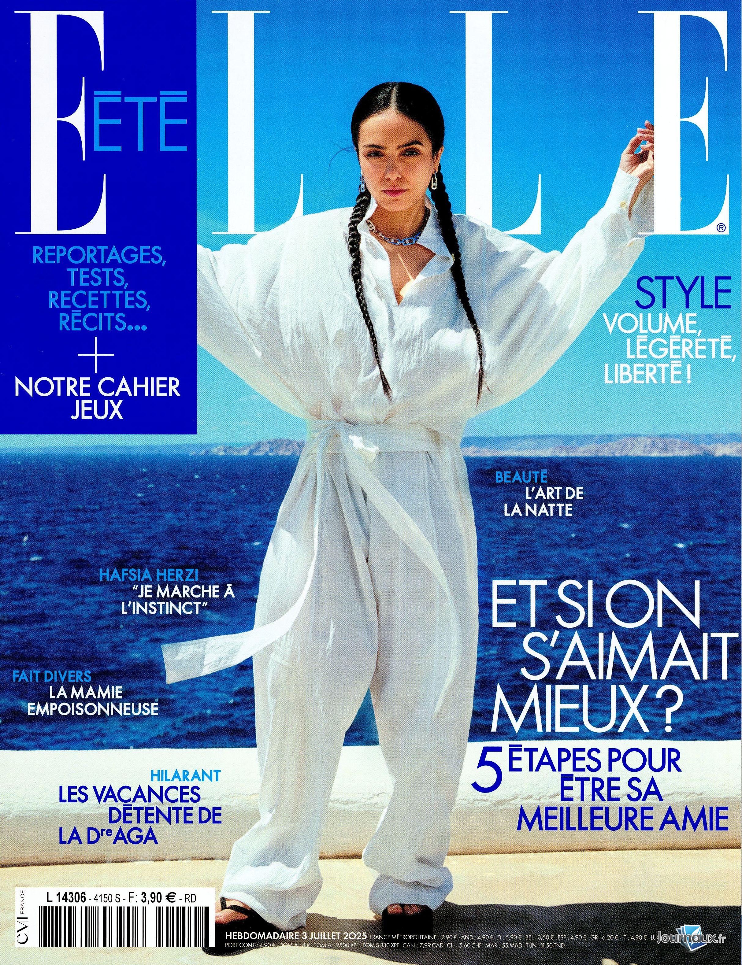 Elle + produit n° 4150 2025-07-03
