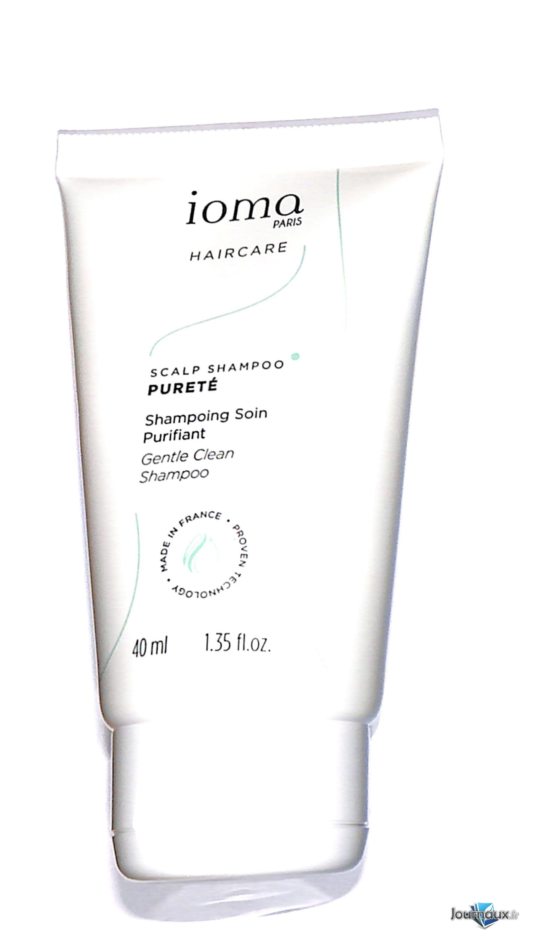 Elle + Shampooing n° 4167 2025-10-30