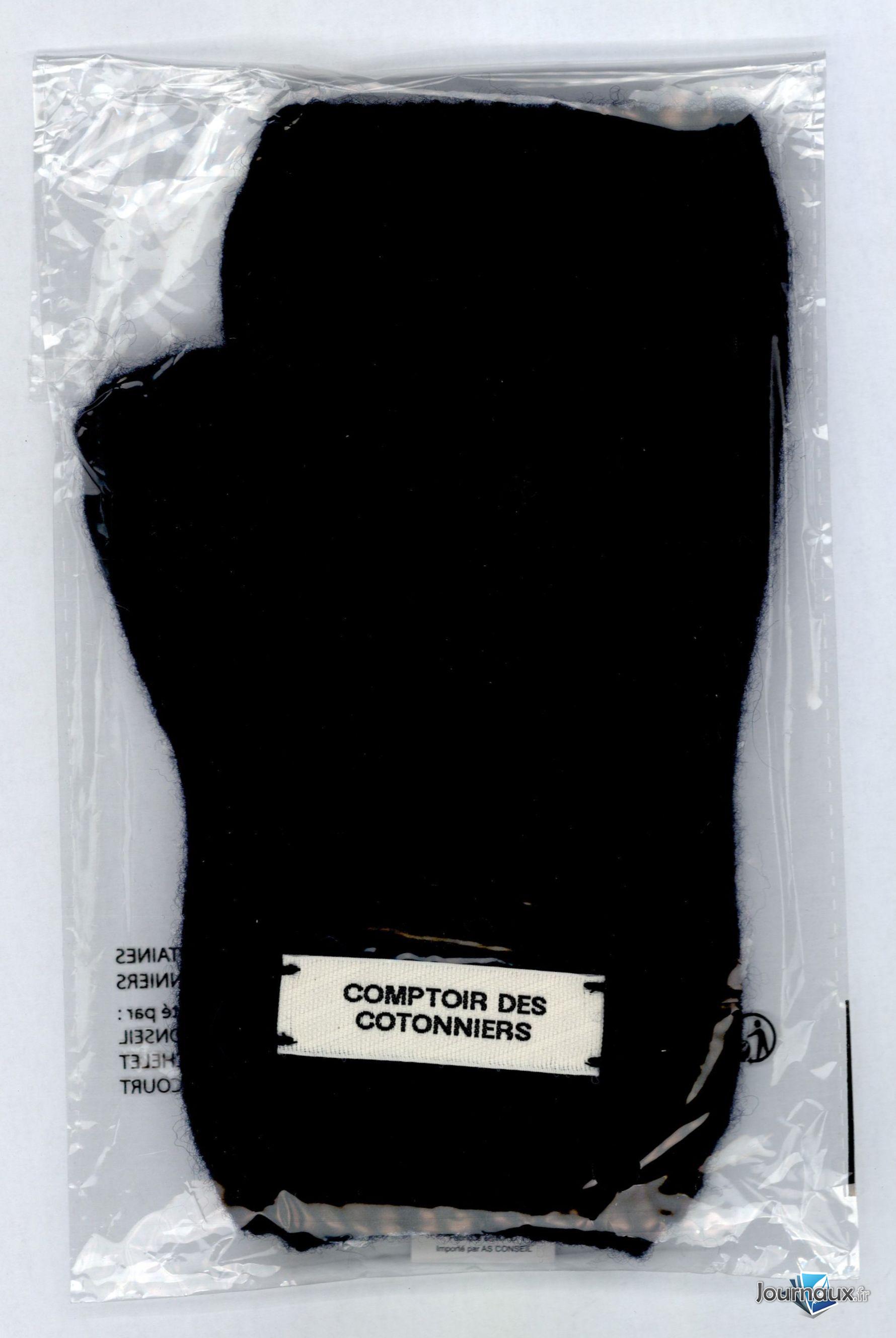 Elle + Mitaines n° 4169 2025-11-13