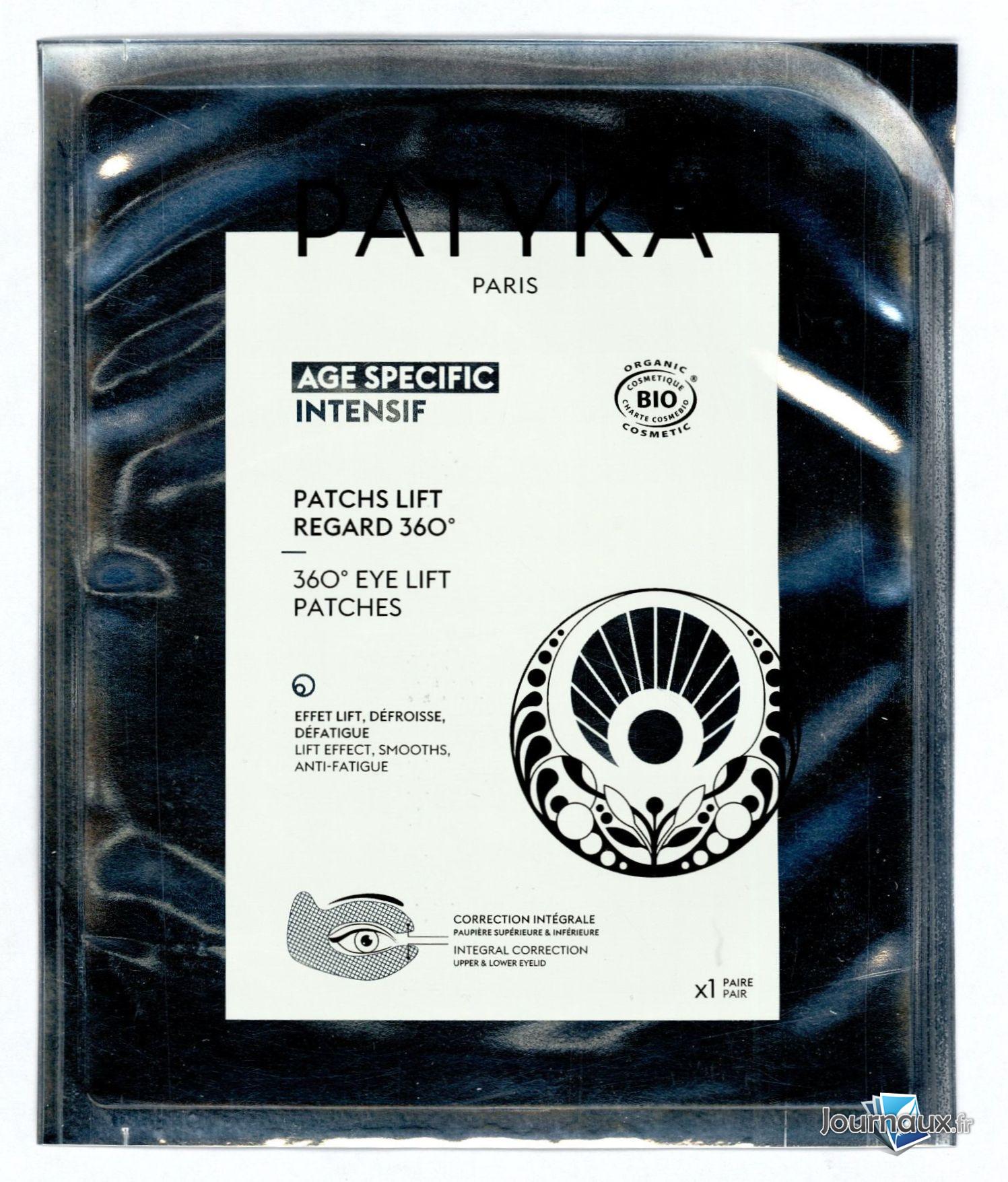 Elle + vos Patchs Yeux n° 4177 2026-01-09