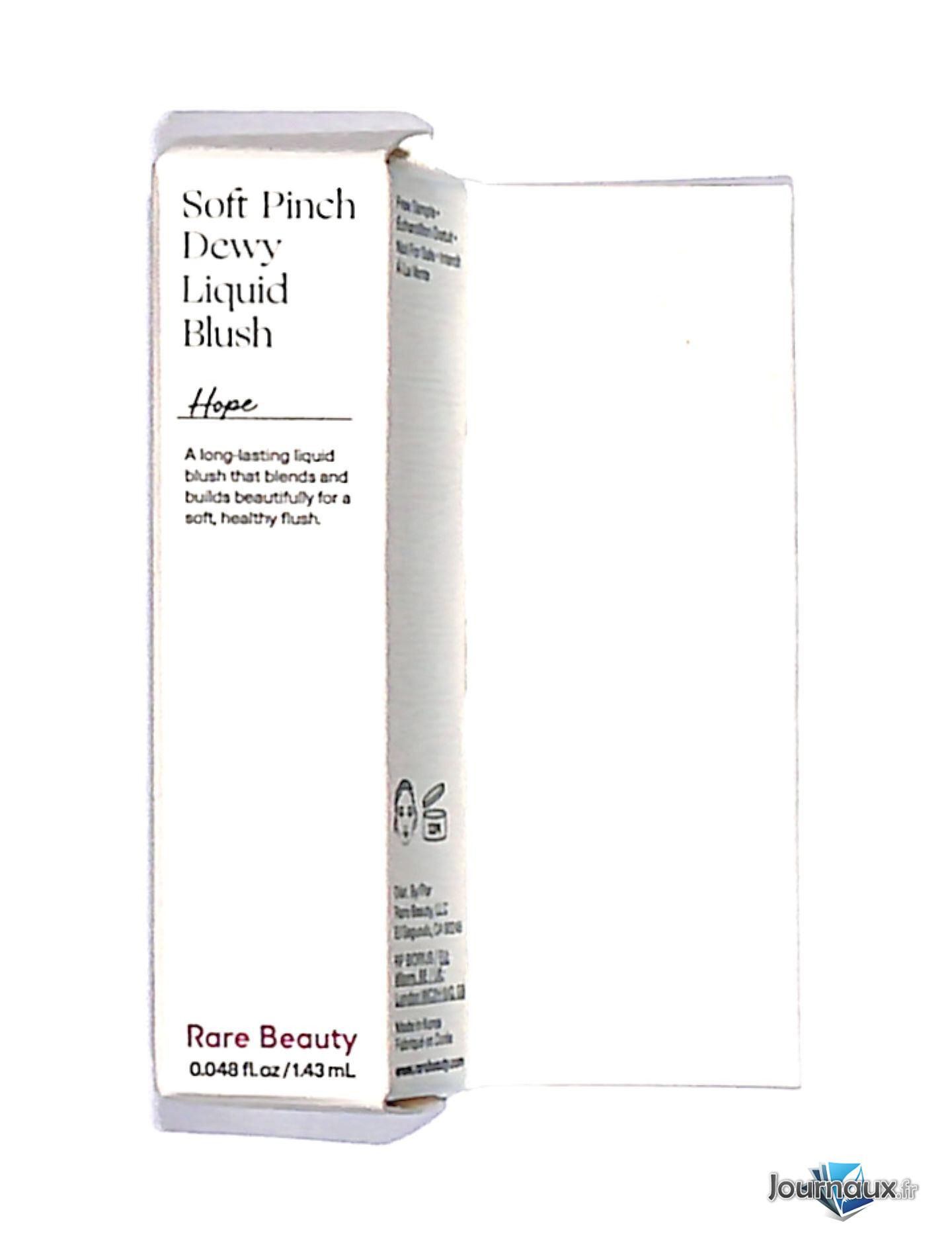 Elle + Blush Liquide Soft Pinch n° 4182 2026-02-12