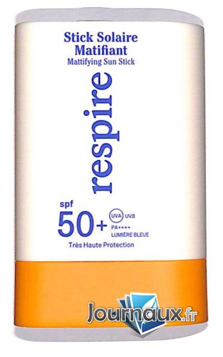 Elle + Stick Solaire Matifiant n° 4193 2026-04-30