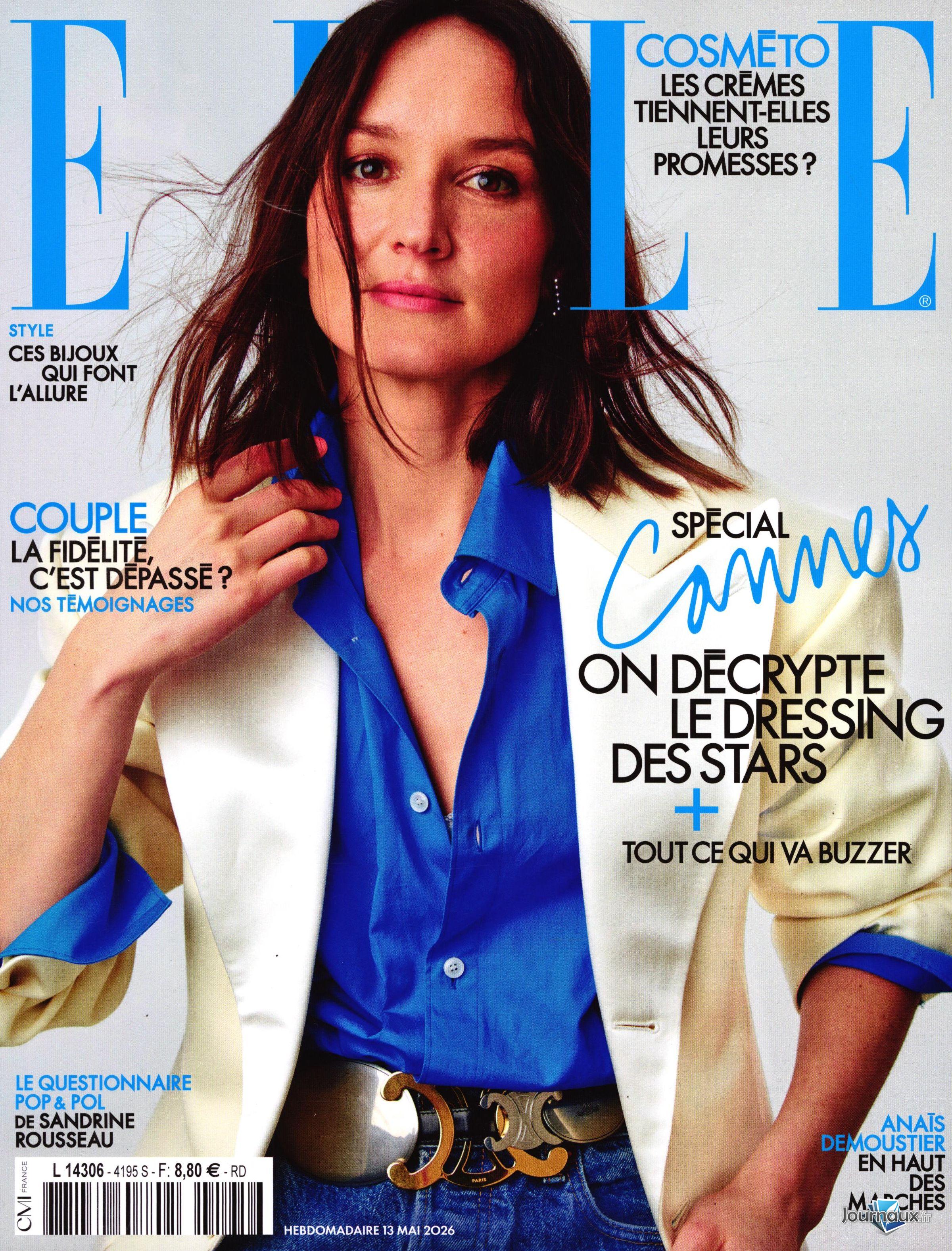 Elle + Pochette Hindbag n° 4195 2026-05-13