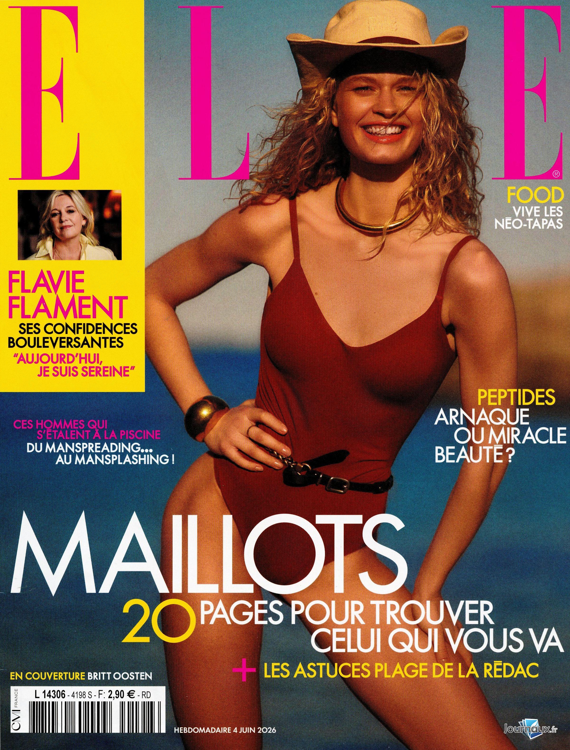Elle + Glow Screen n° 4198 2026-06-04