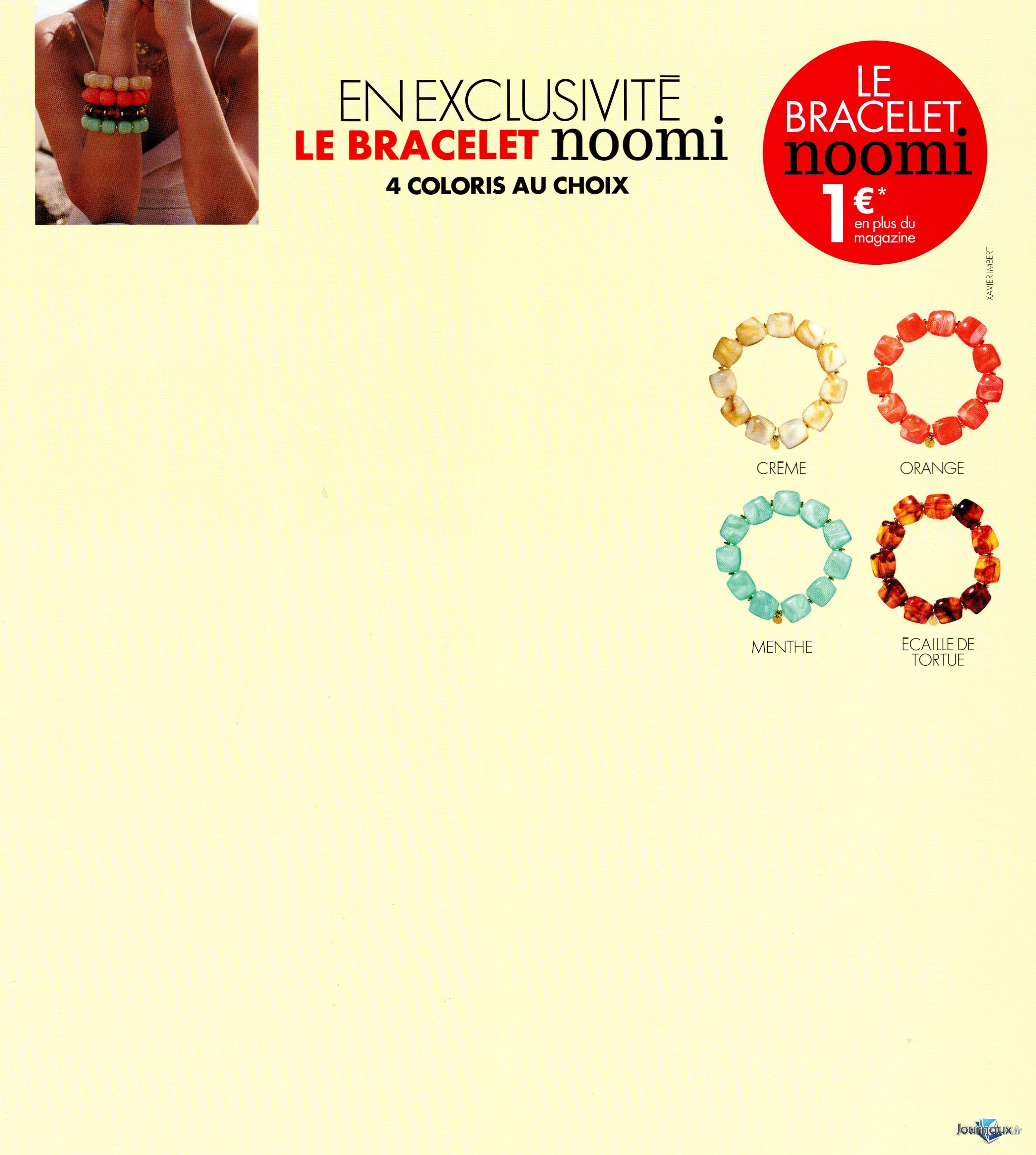 Elle + bracelet noomi n° 4199 2026-06-11