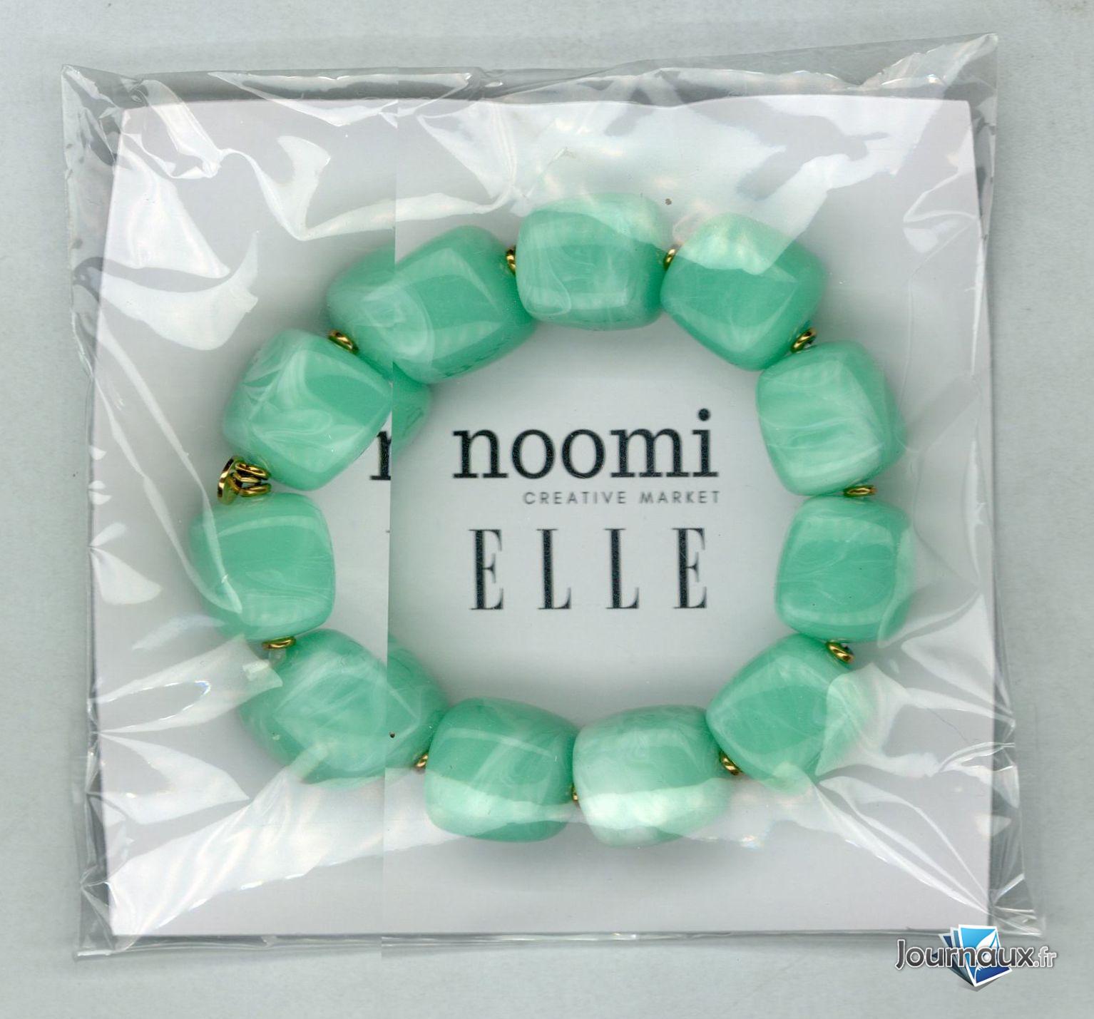 Elle + bracelet noomi n° 4199 2026-06-11