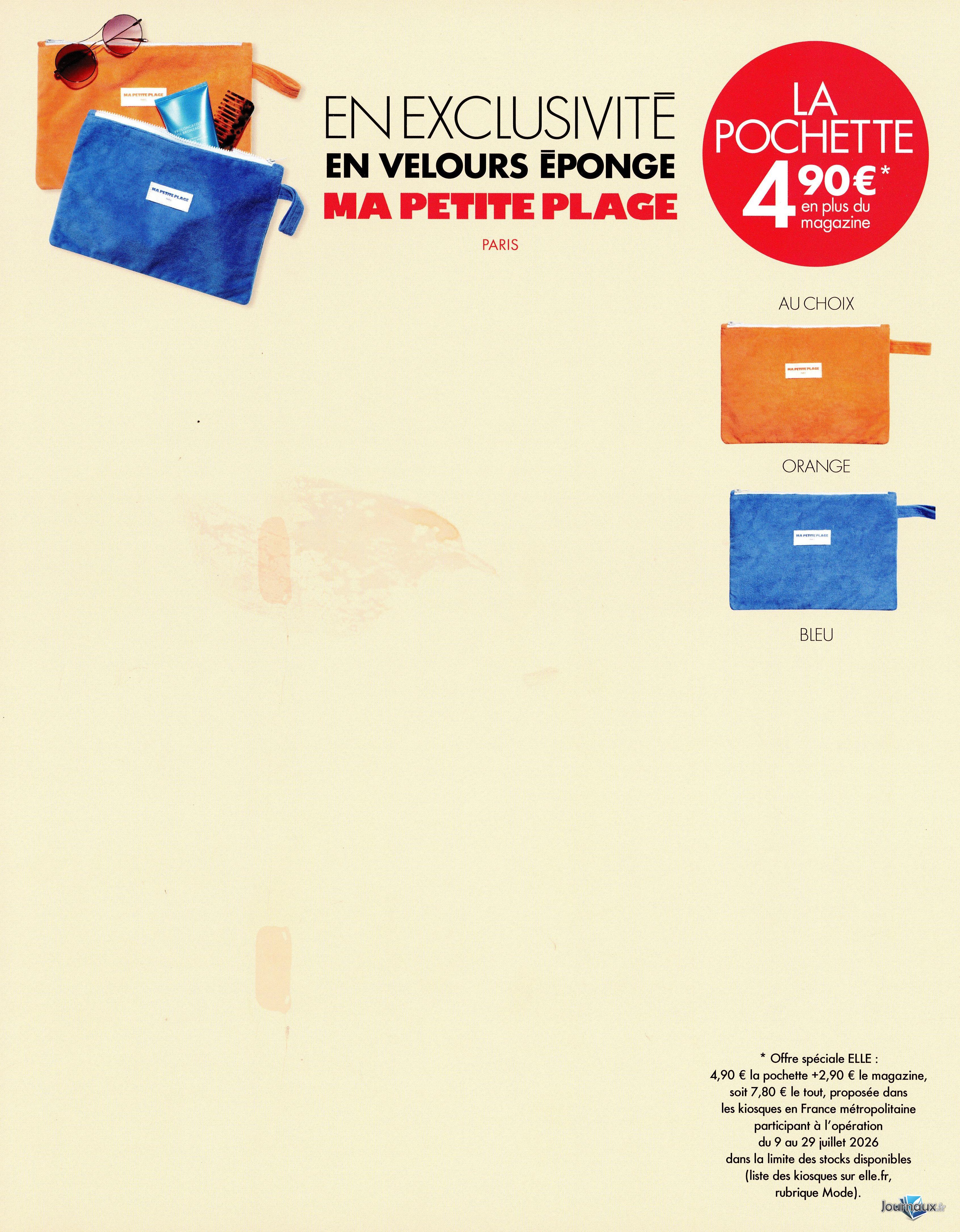 Elle + Masque Cheveux n° 4203 2026-07-09