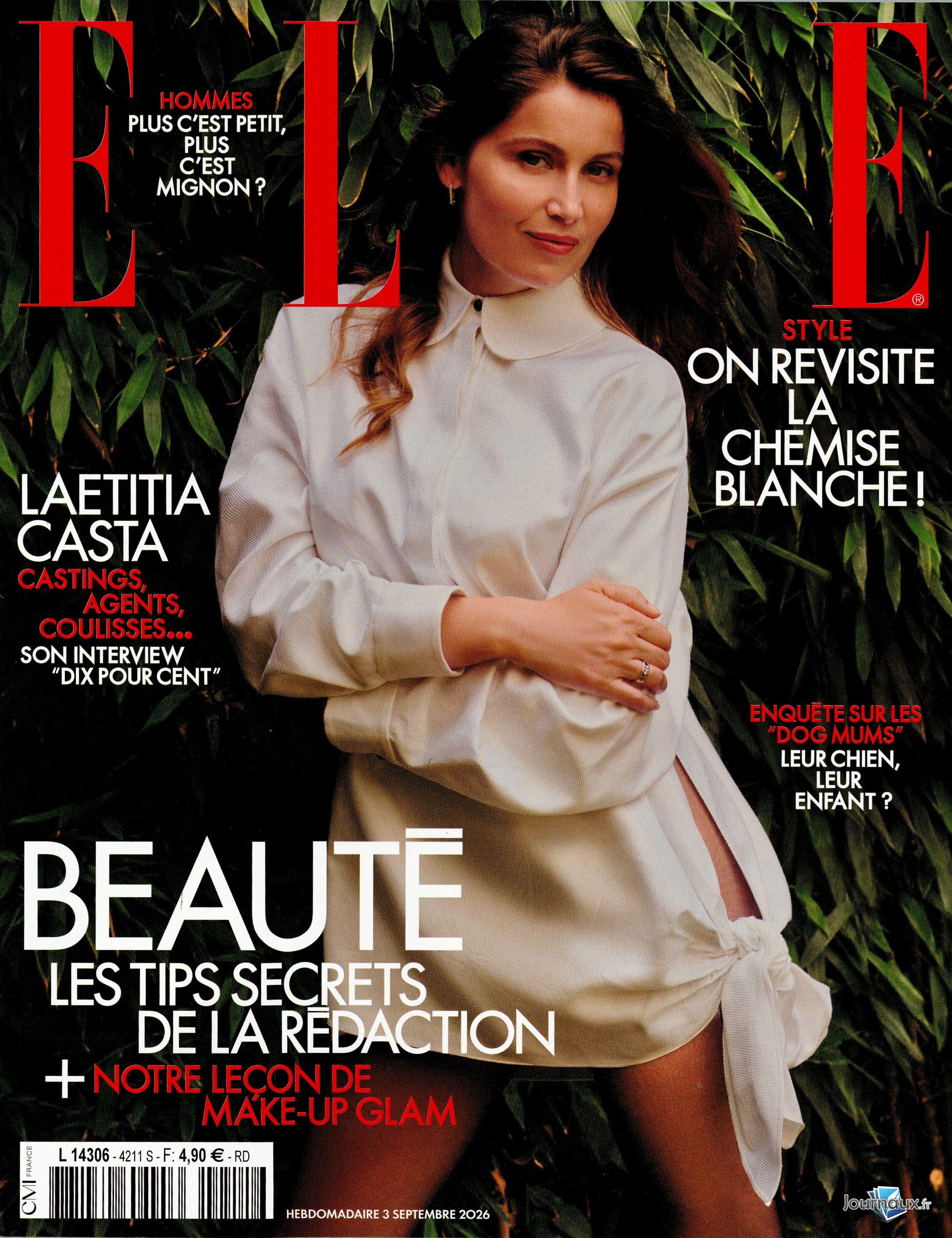 Elle + Masque Cheveux n° 4211 2026-09-03