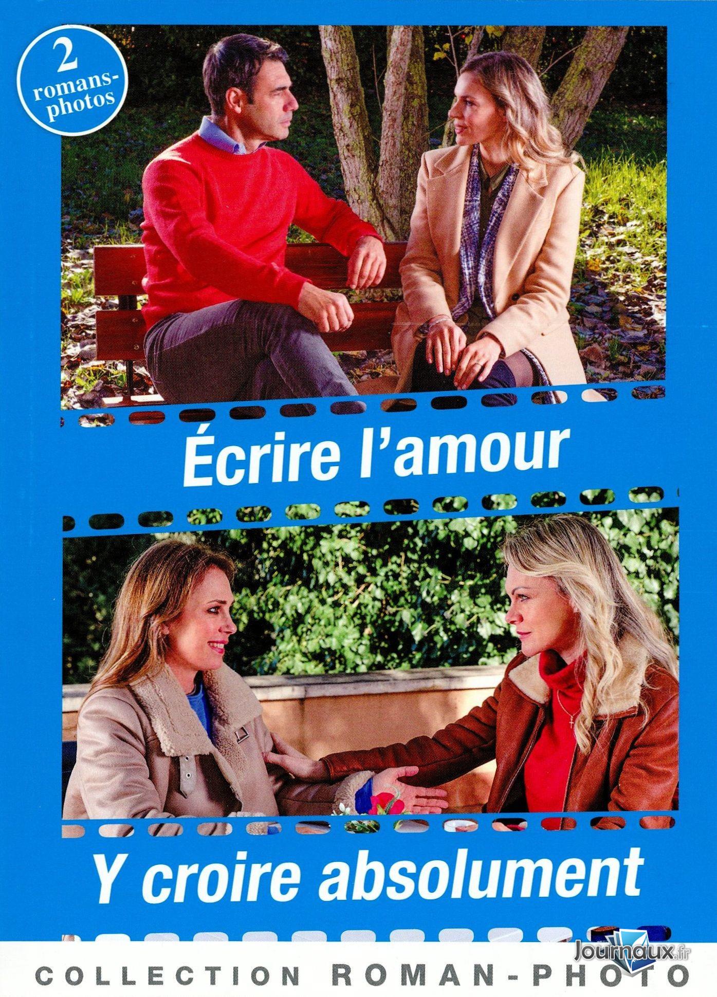 Nous Deux + Livre n° 4055 2025-03-17