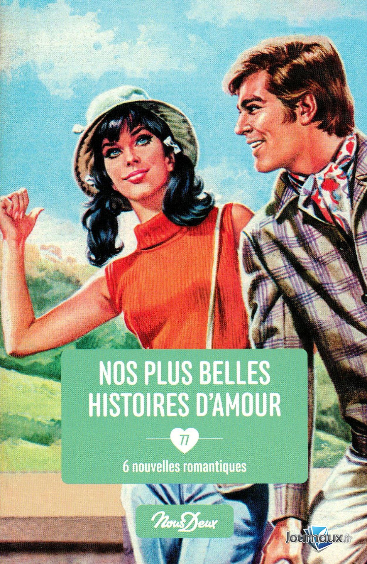 Nous Deux + Livre n° 4059 2025-04-14