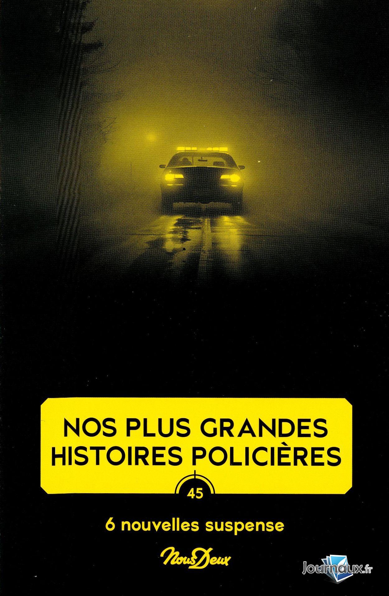 Nous Deux + Livre n° 4104 2026-02-23