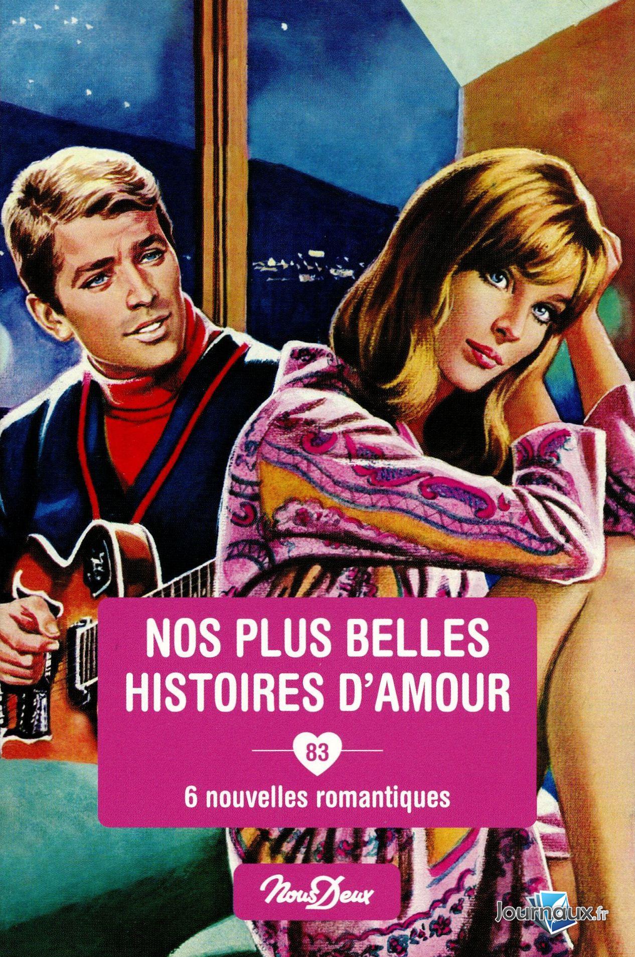 Nous Deux + Livre n° 4107 2026-03-16