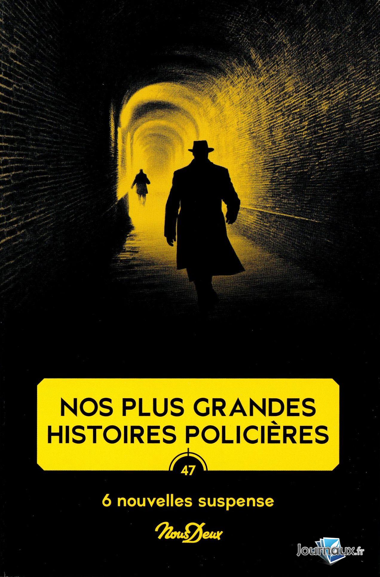 Nous Deux + Livre n° 4134 2026-09-19