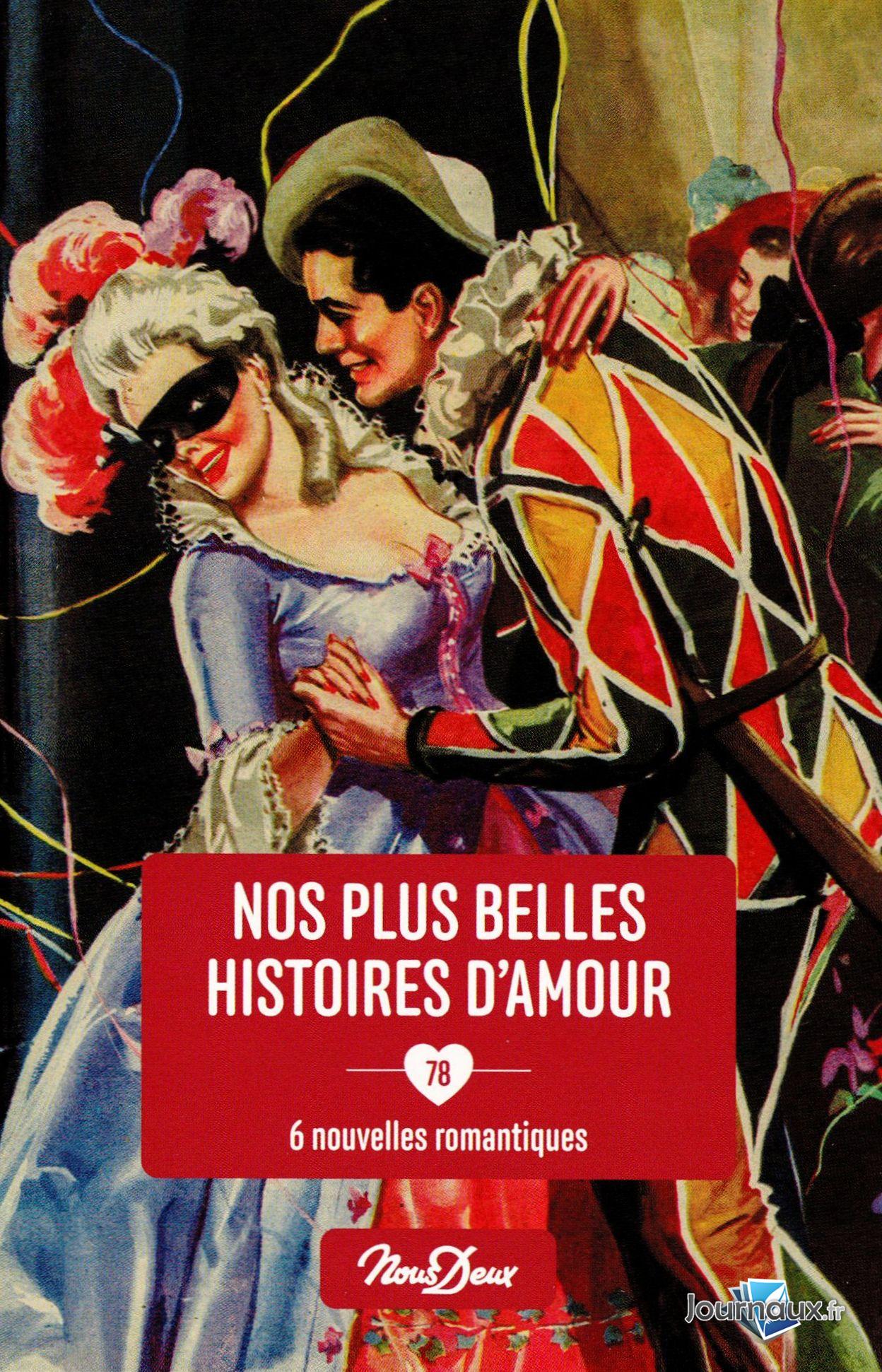 Nous Deux + Livre  n° 4067 2025-06-10